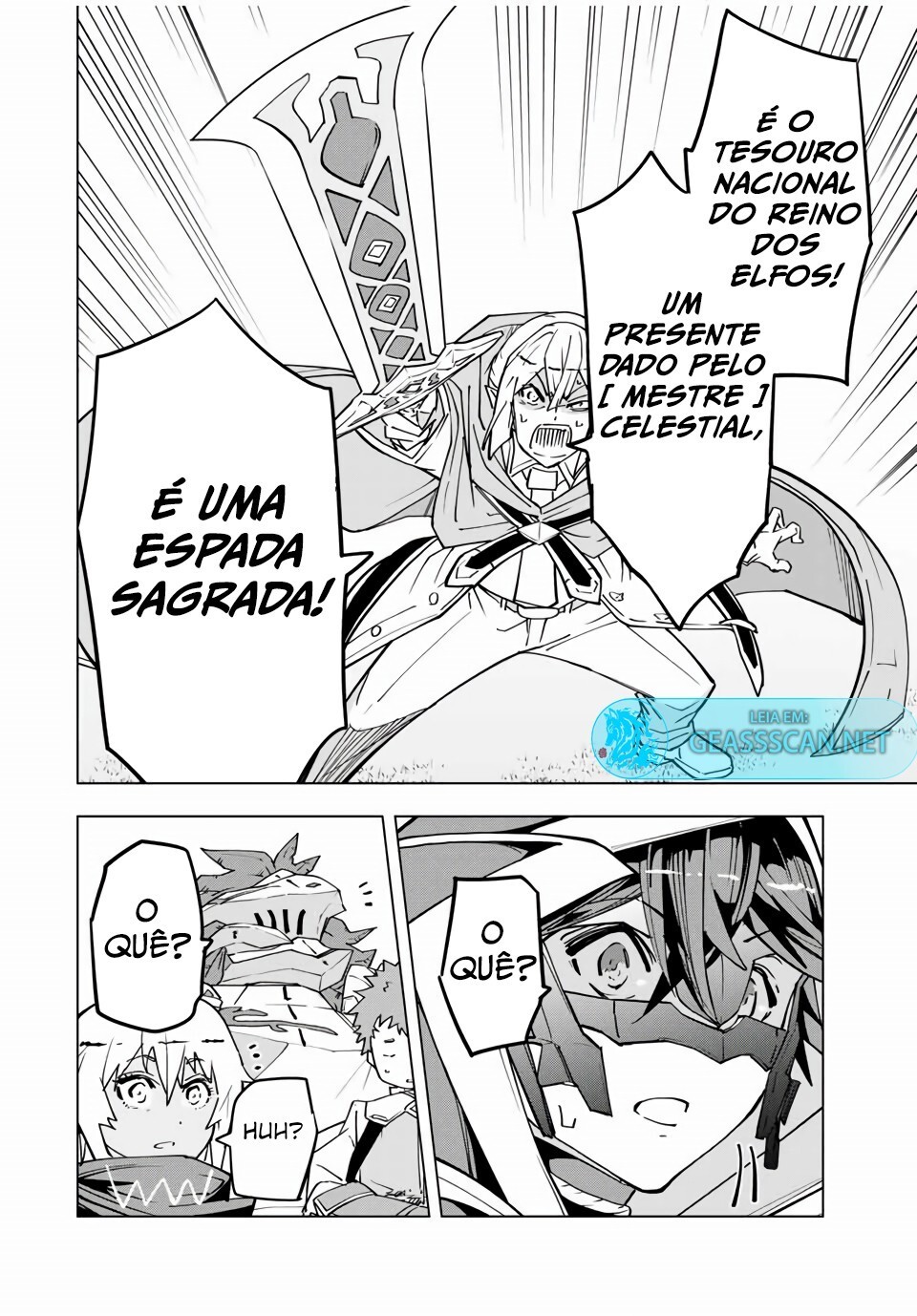 My Gift Lvl 9999 Unlimited Gacha Capítulo 21 Página 21