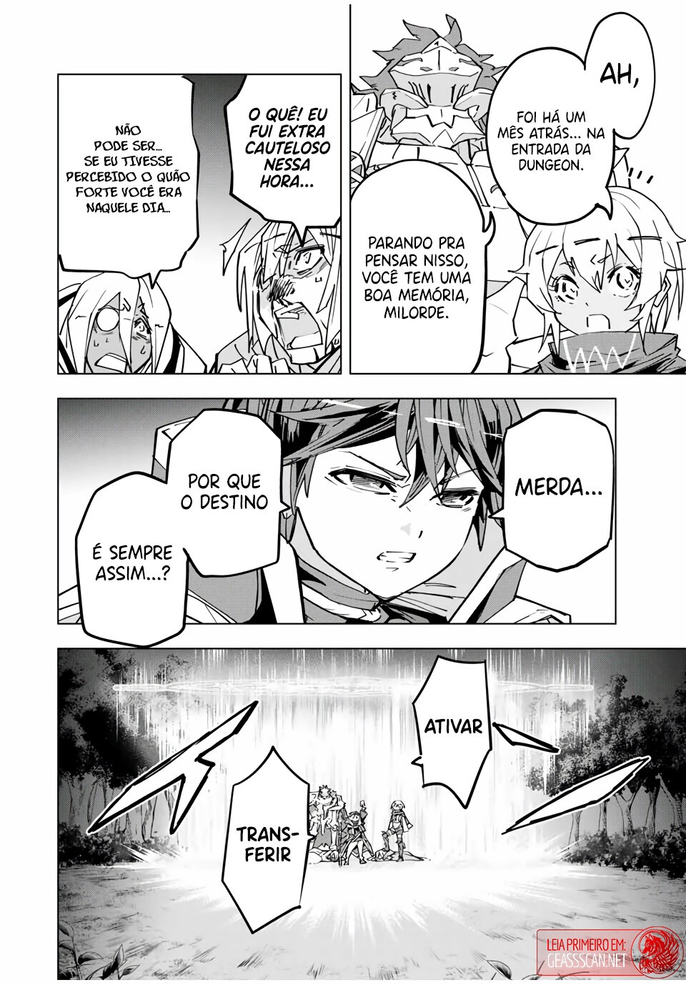 My Gift Lvl 9999 Unlimited Gacha Capítulo 24 Página 3