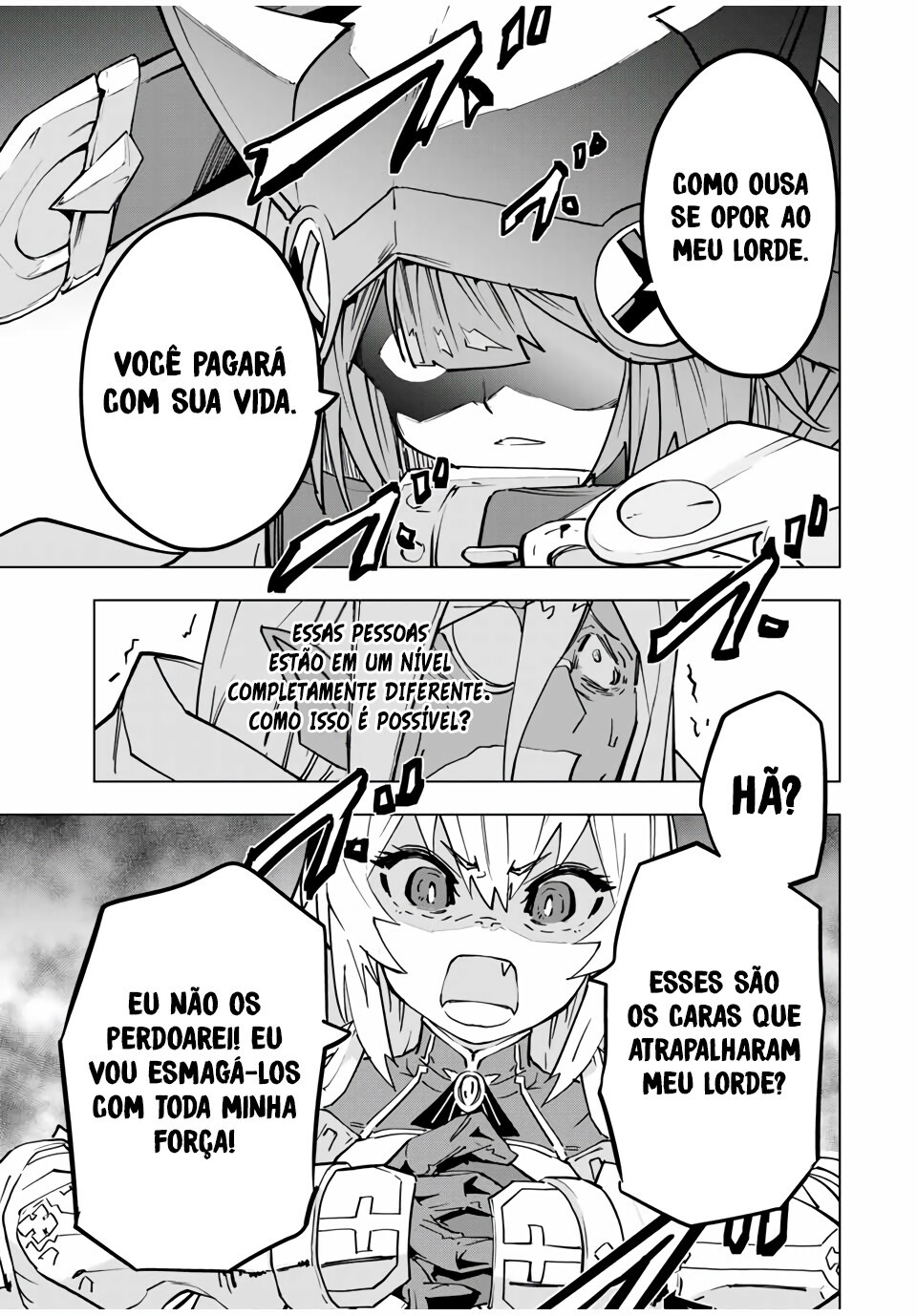 My Gift Lvl 9999 Unlimited Gacha Capítulo 24 Página 8