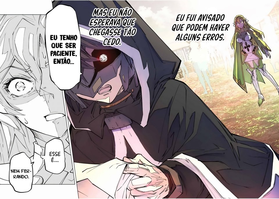 My Gift Lvl 9999 Unlimited Gacha Capítulo 29 Página 17