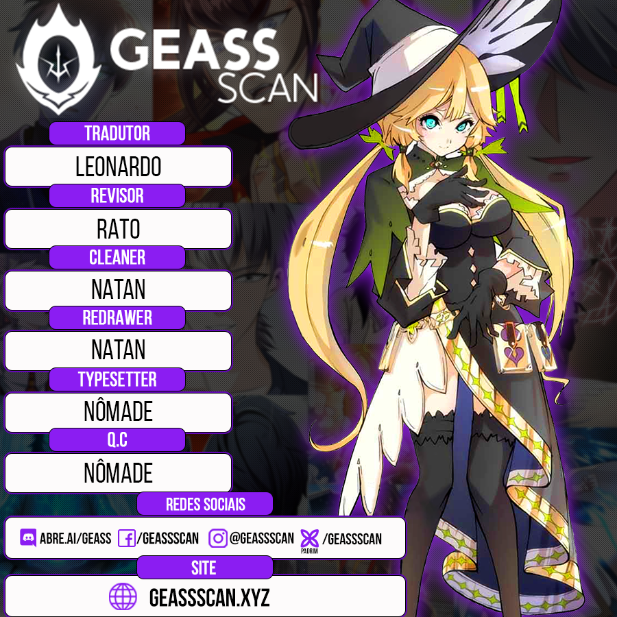 My Gift Lvl 9999 Unlimited Gacha Capítulo 3 Página 1