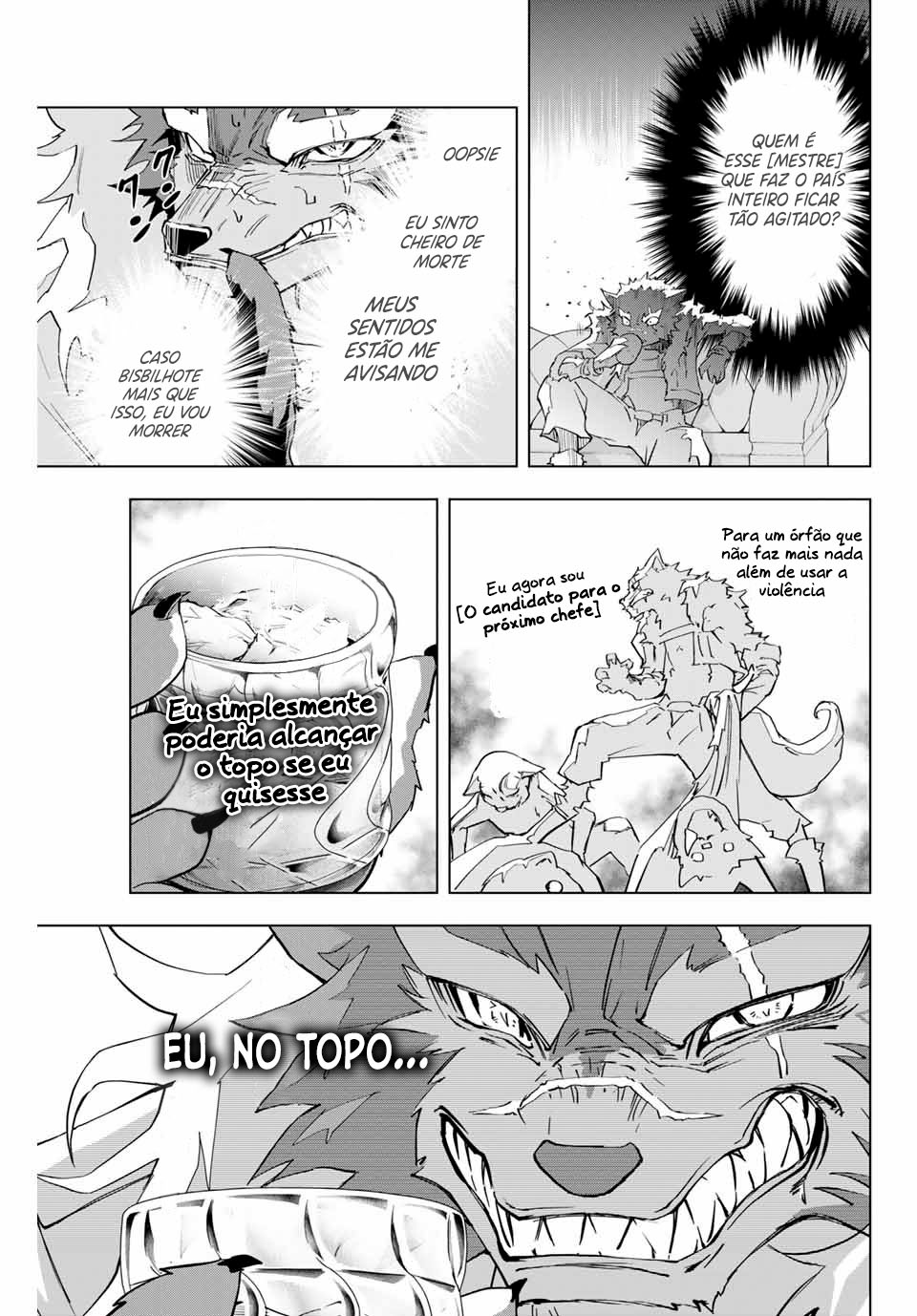 My Gift Lvl 9999 Unlimited Gacha Capítulo 3 Página 18