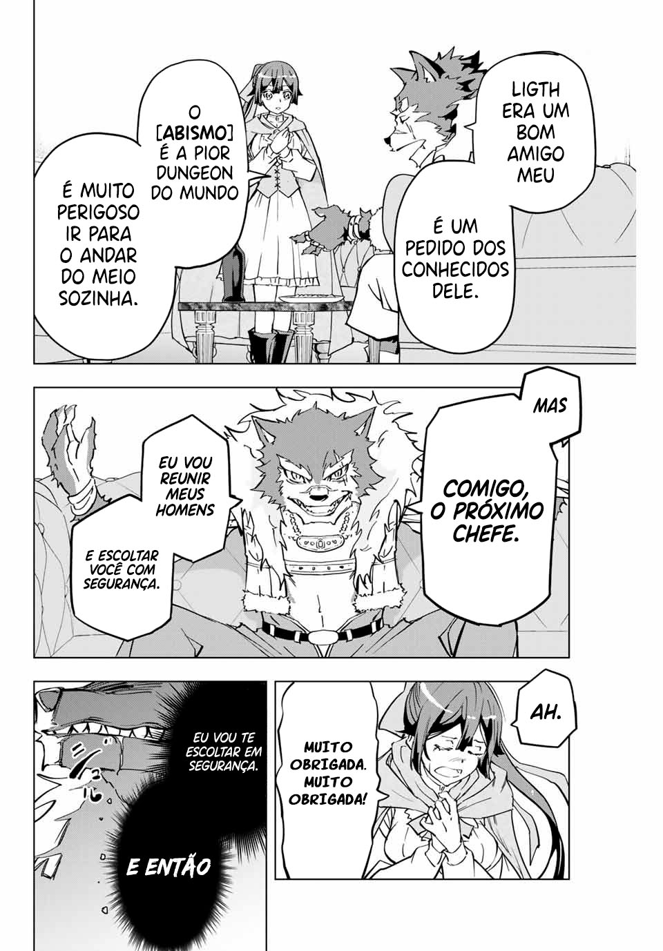 My Gift Lvl 9999 Unlimited Gacha Capítulo 3 Página 23