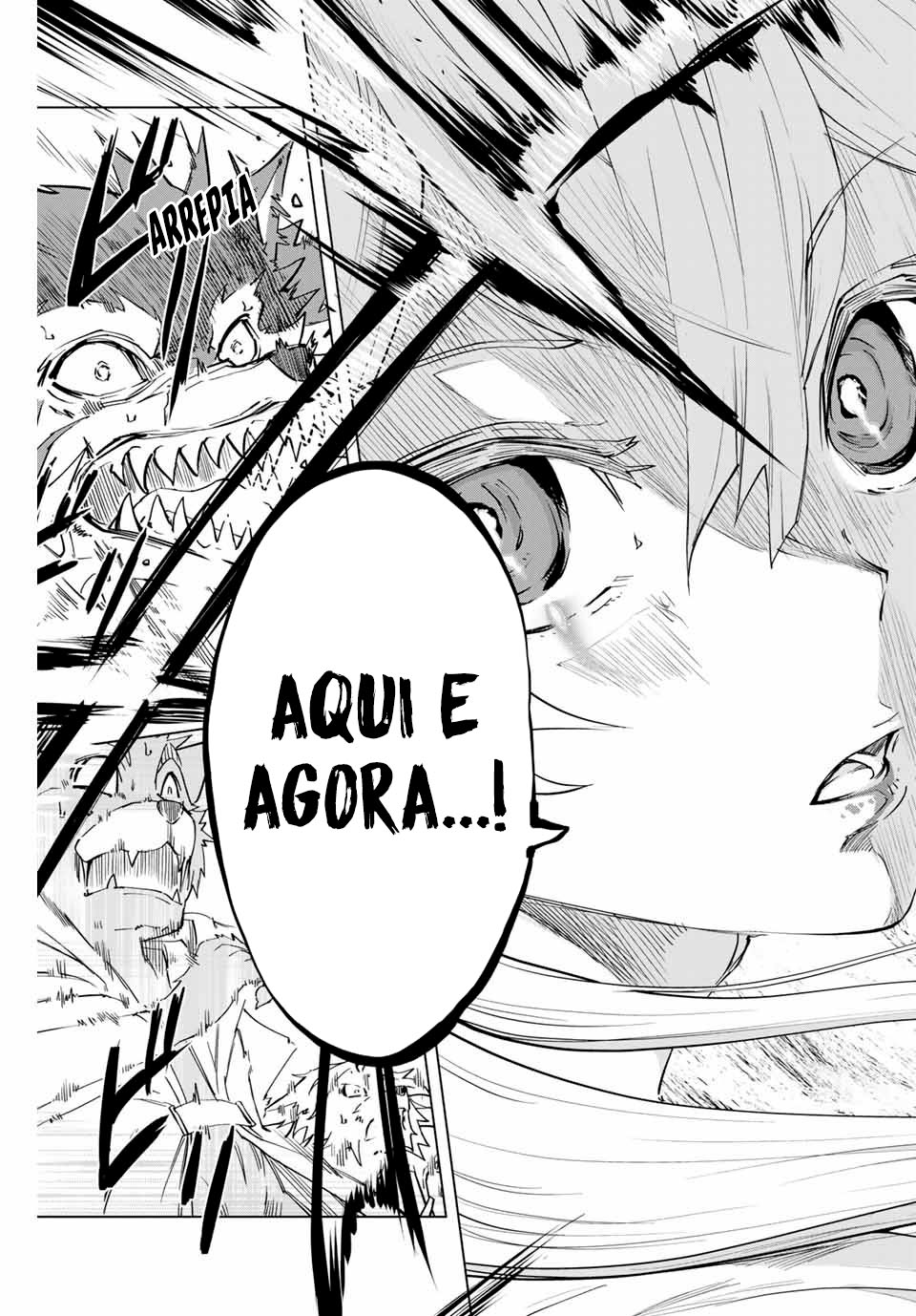 My Gift Lvl 9999 Unlimited Gacha Capítulo 3 Página 30