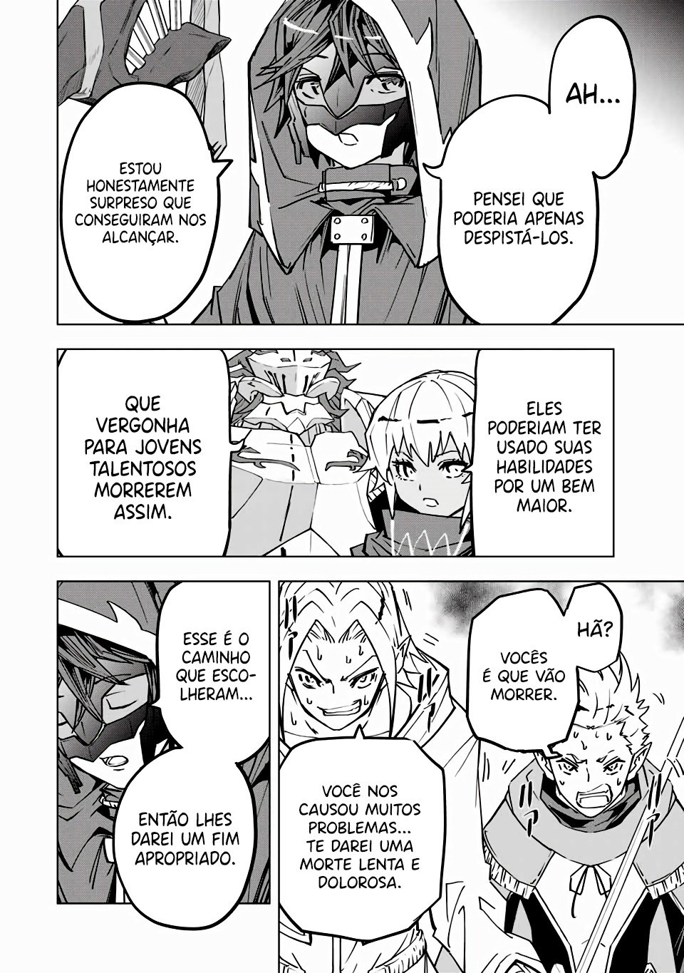 My Gift Lvl 9999 Unlimited Gacha Capítulo 30 Página 9