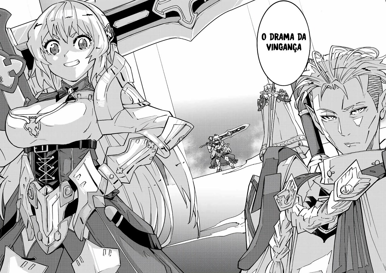 My Gift Lvl 9999 Unlimited Gacha Capítulo 32 Página 21