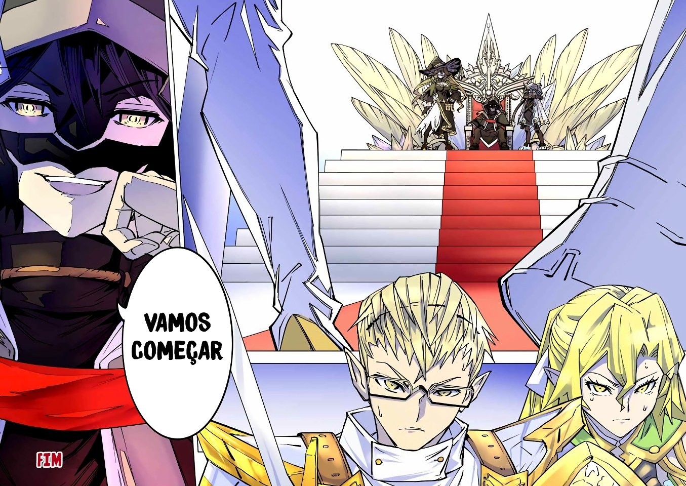 My Gift Lvl 9999 Unlimited Gacha Capítulo 32 Página 22