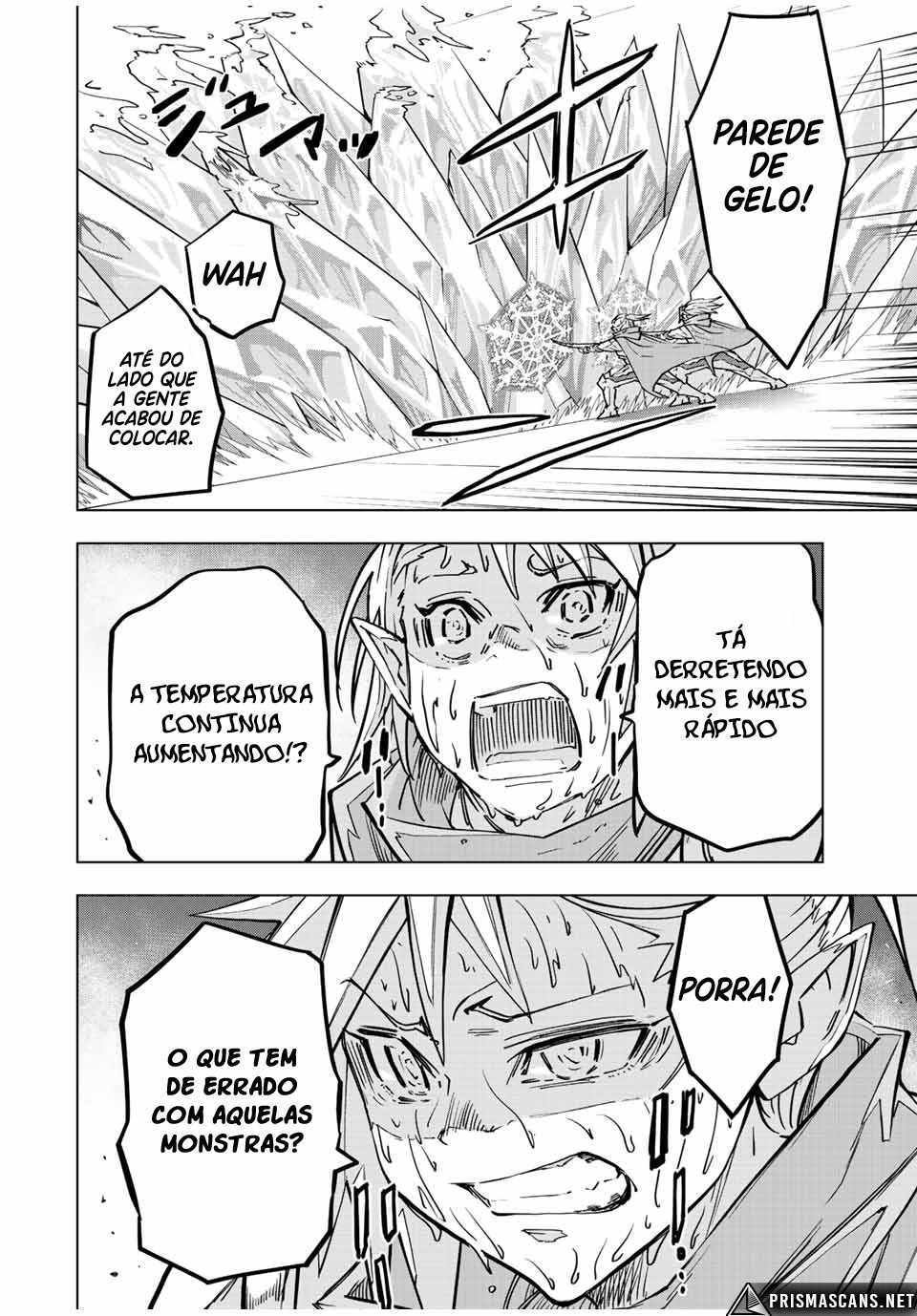 My Gift Lvl 9999 Unlimited Gacha Capítulo 35 Página 9