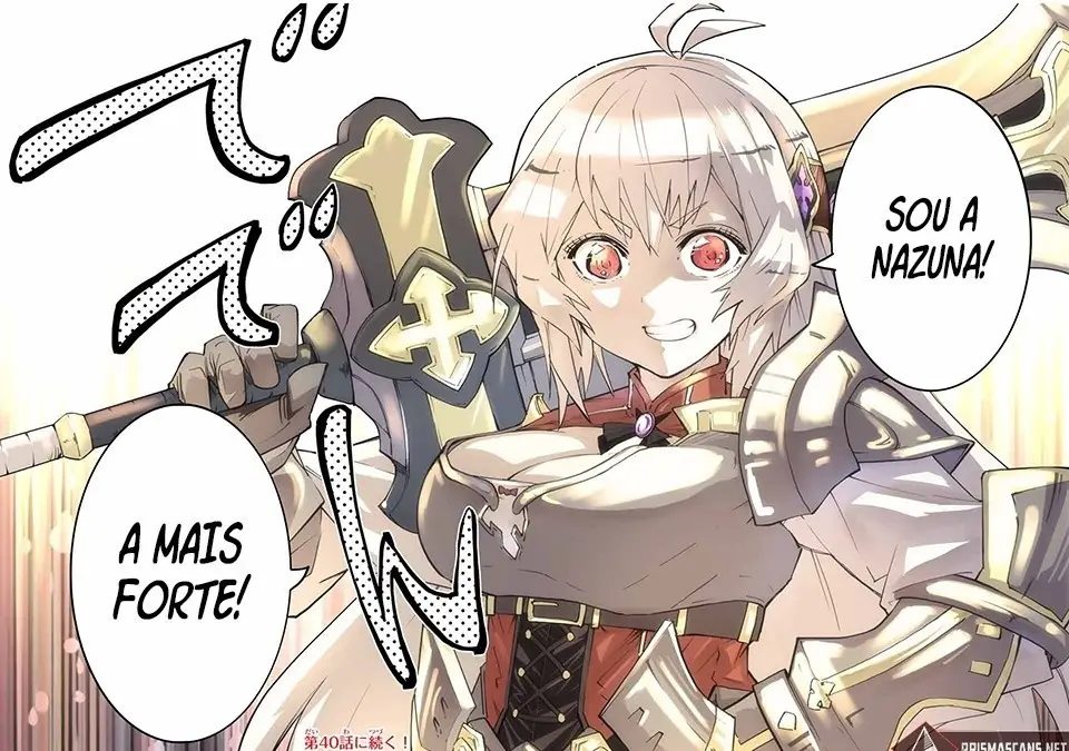 My Gift Lvl 9999 Unlimited Gacha Capítulo 39 Página 21
