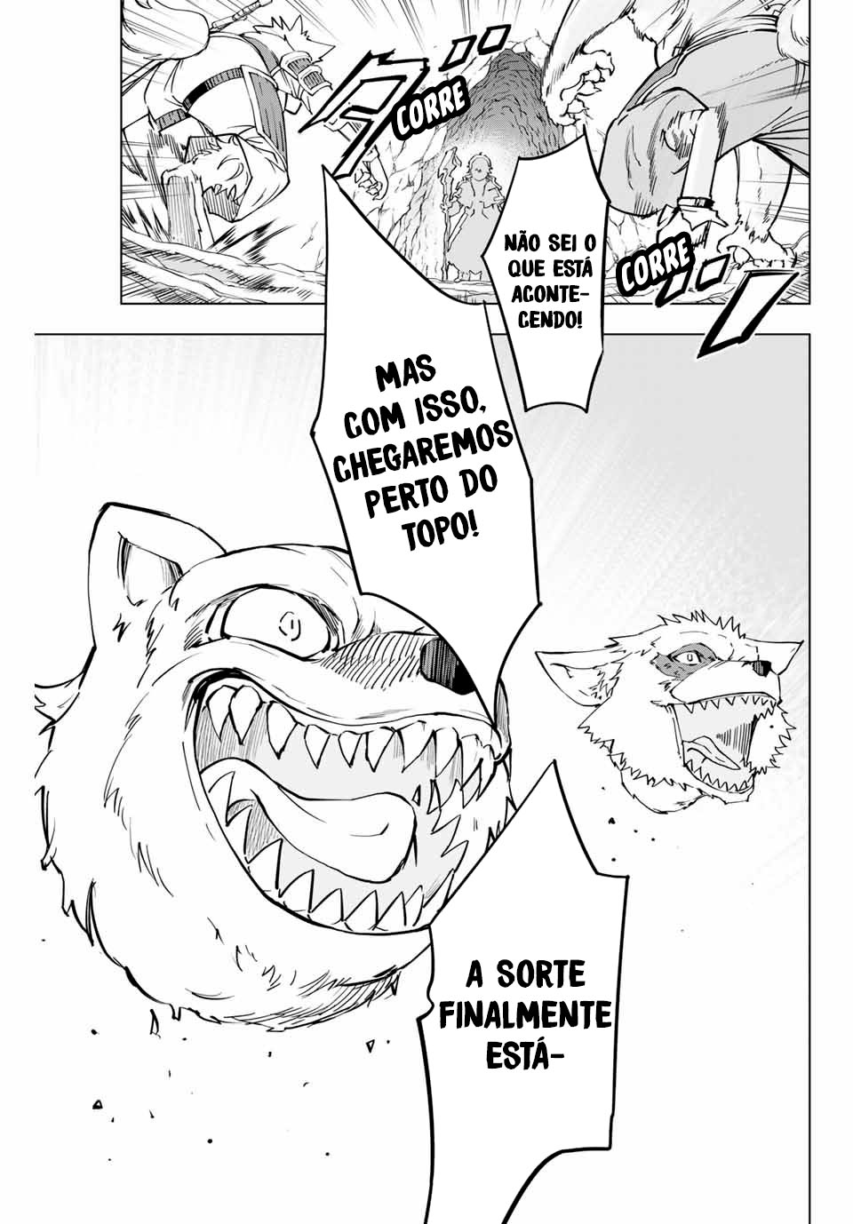 My Gift Lvl 9999 Unlimited Gacha Capítulo 4 Página 7