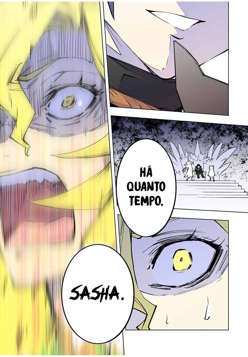 My Gift Lvl 9999 Unlimited Gacha Capítulo 42 Página 18