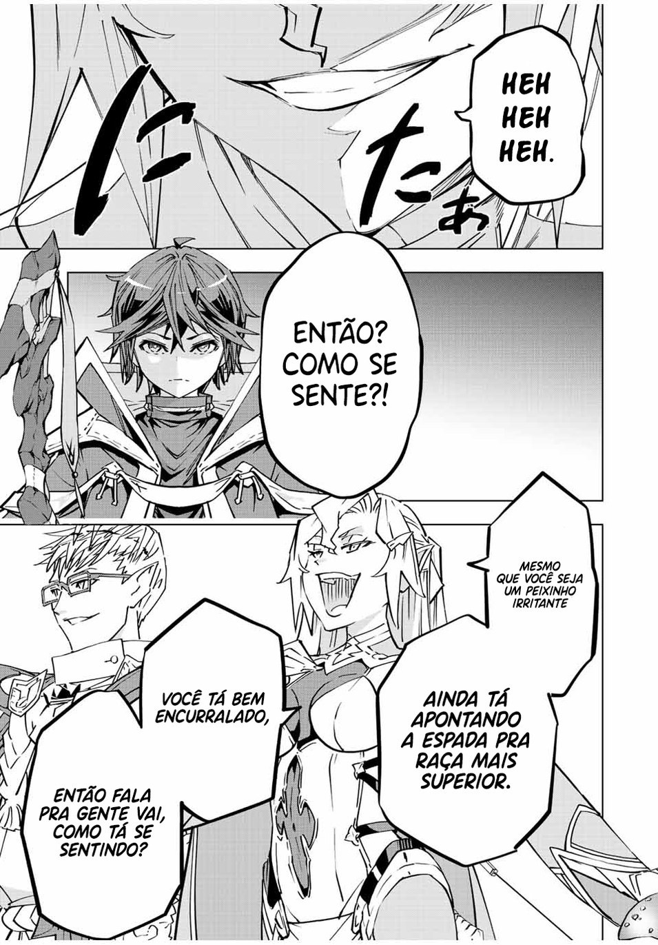My Gift Lvl 9999 Unlimited Gacha Capítulo 44 Página 17