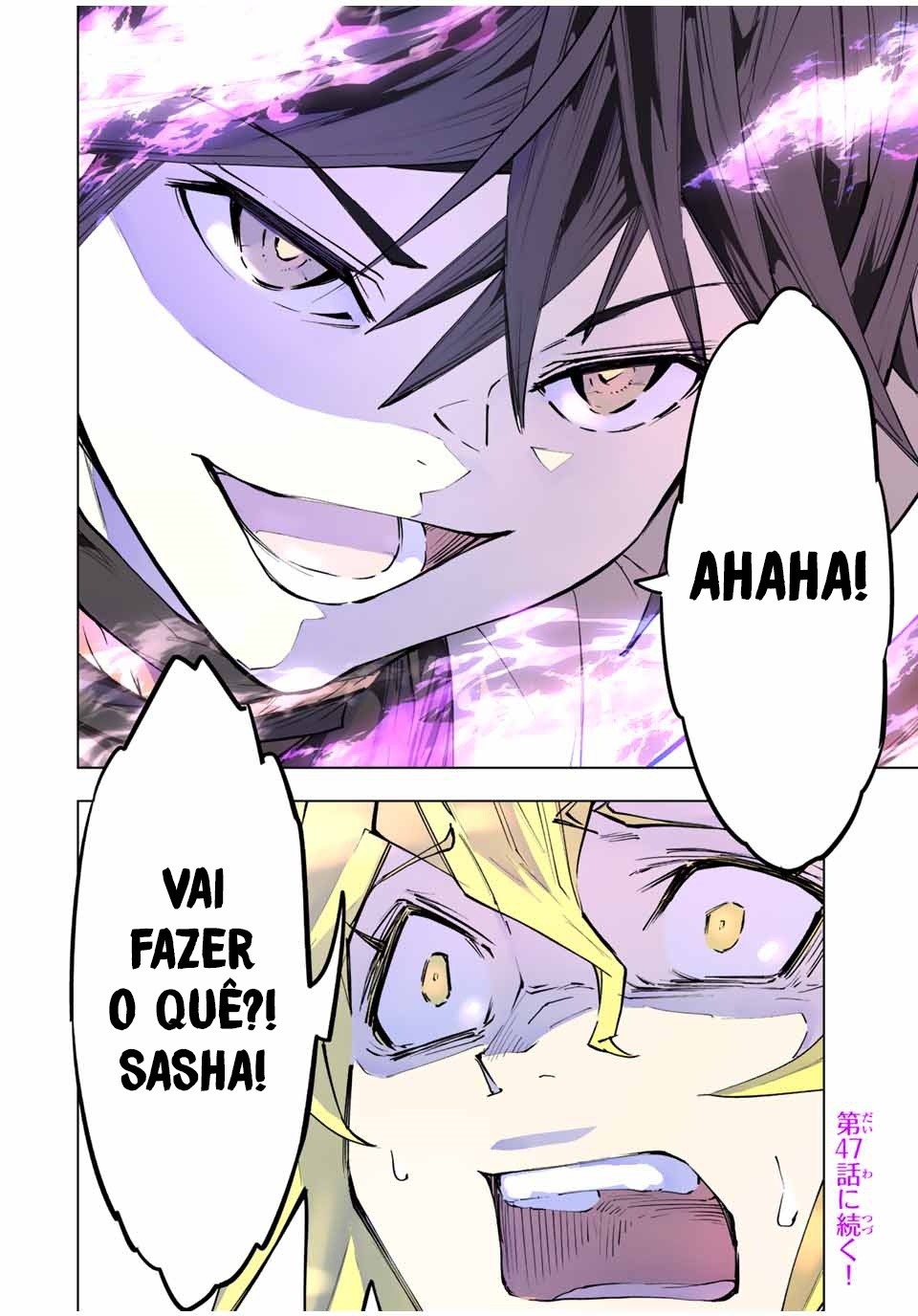 My Gift Lvl 9999 Unlimited Gacha Capítulo 46 Página 17