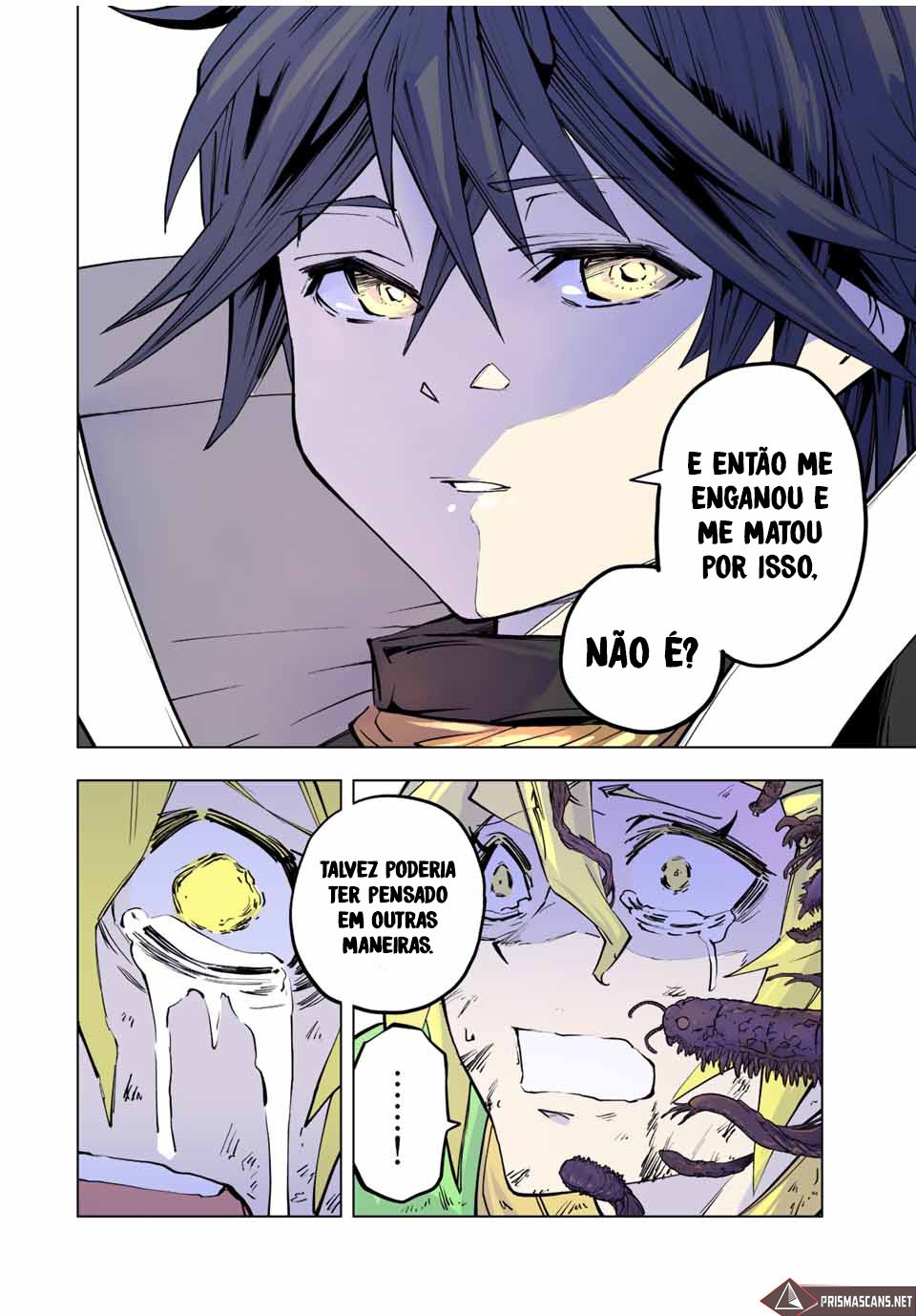 My Gift Lvl 9999 Unlimited Gacha Capítulo 48 Página 27