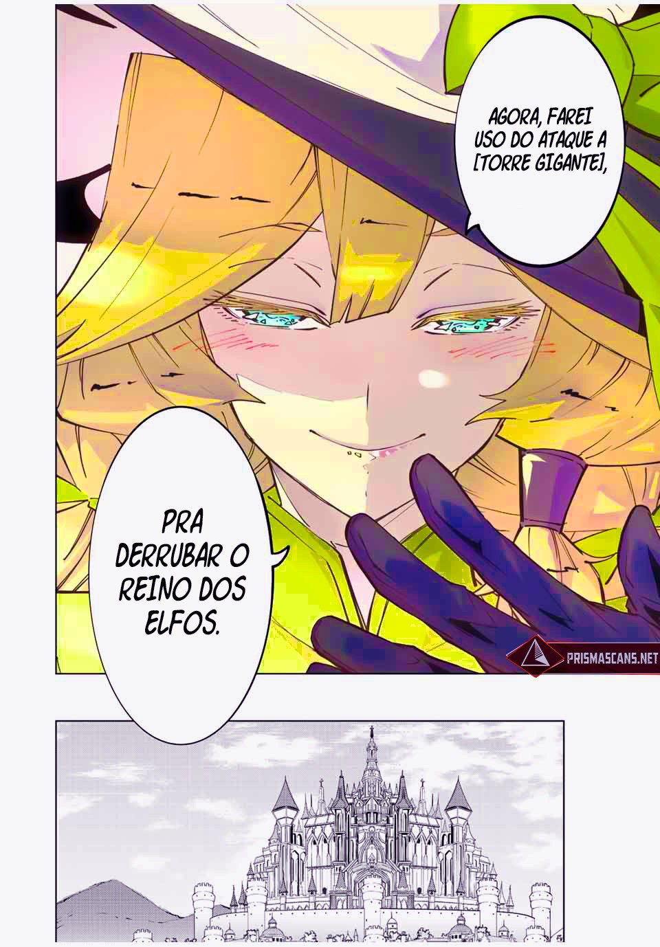My Gift Lvl 9999 Unlimited Gacha Capítulo 49 Página 11