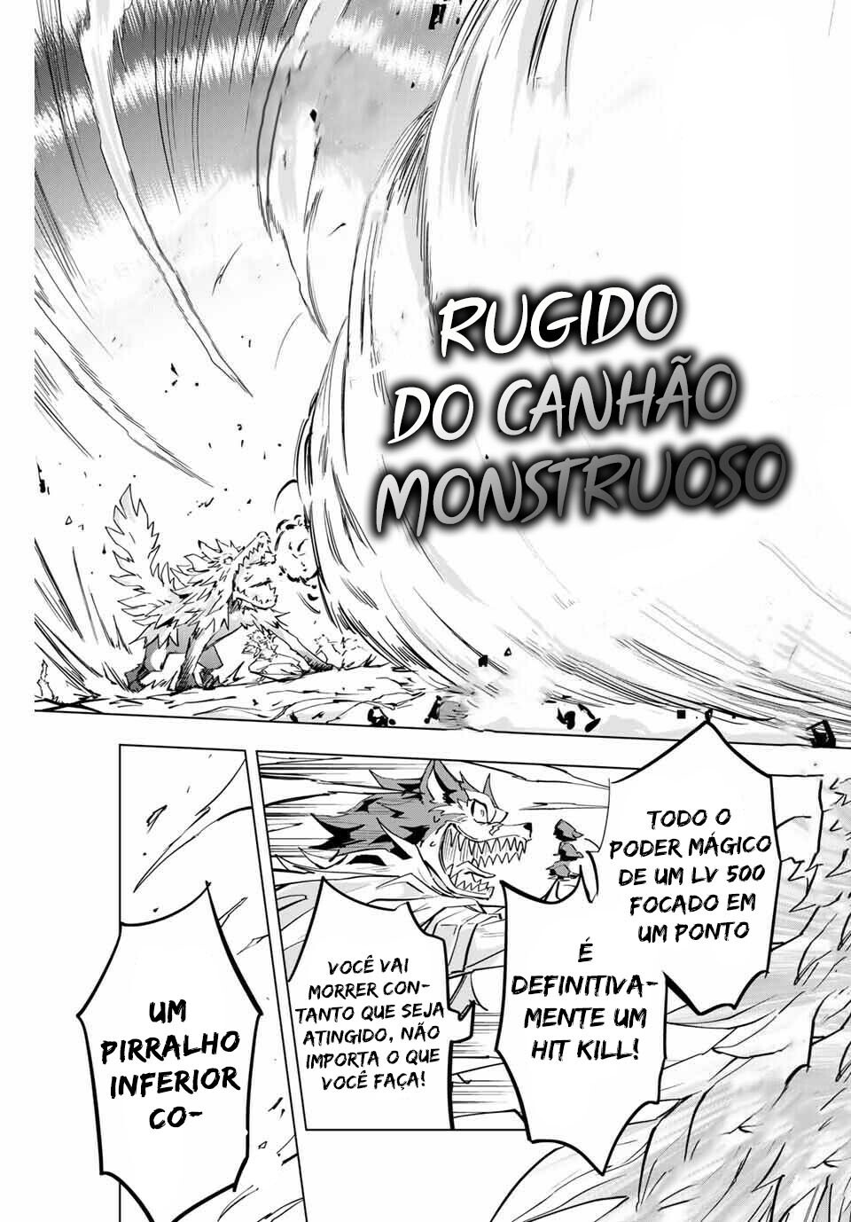 My Gift Lvl 9999 Unlimited Gacha Capítulo 5 Página 12