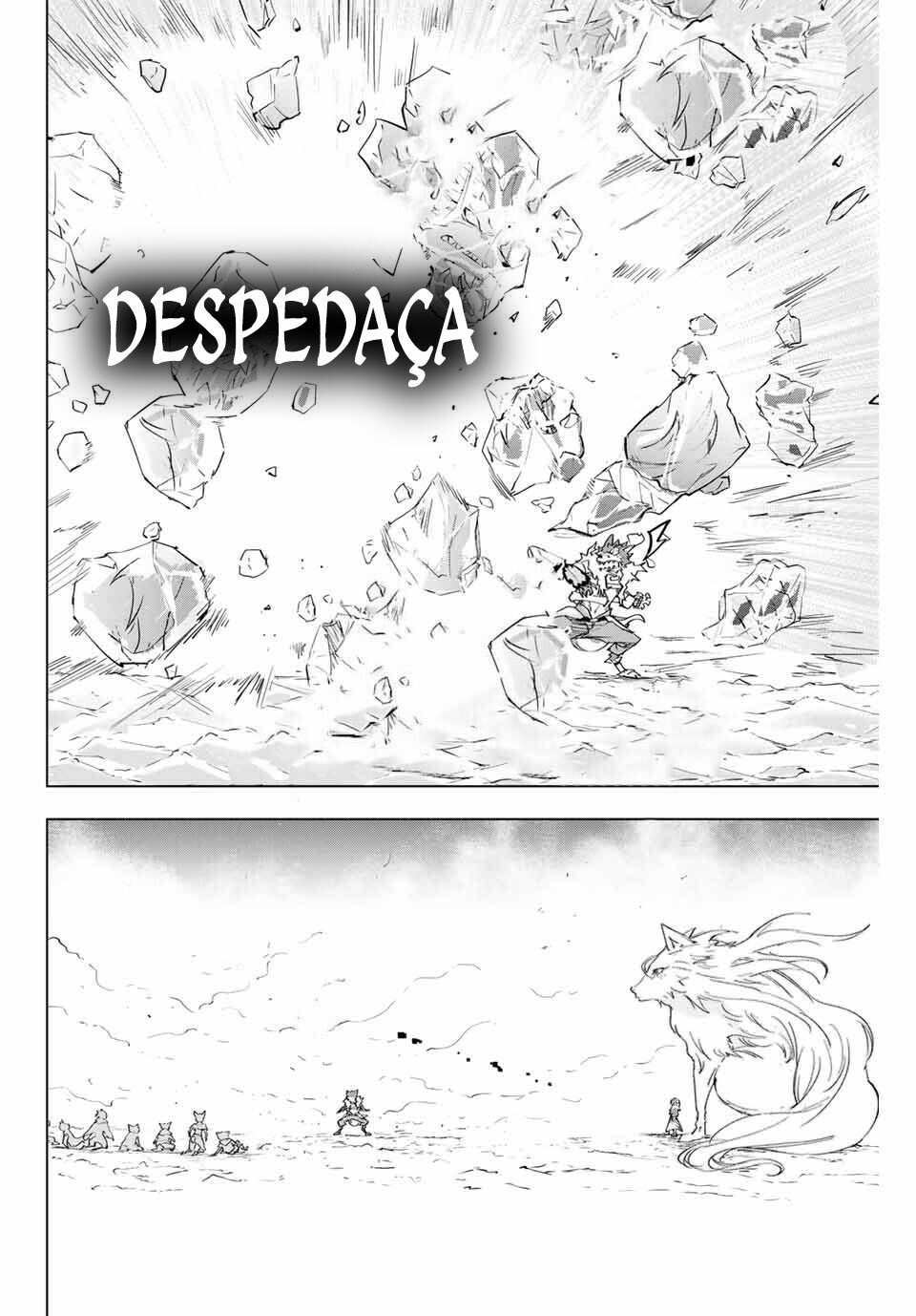 My Gift Lvl 9999 Unlimited Gacha Capítulo 5 Página 21