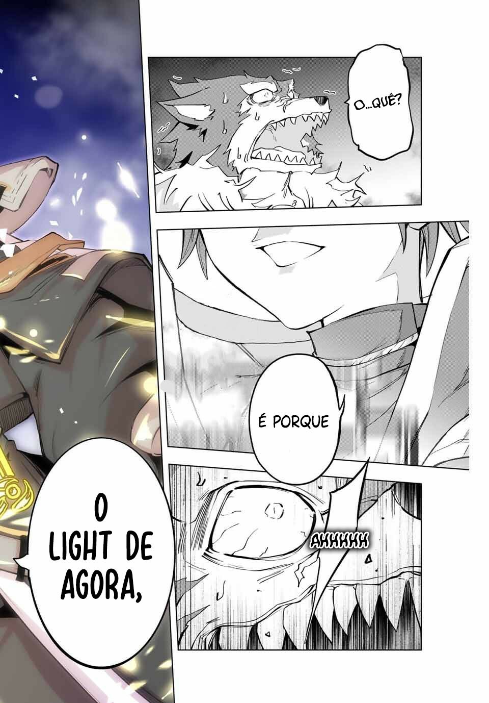 My Gift Lvl 9999 Unlimited Gacha Capítulo 5 Página 23
