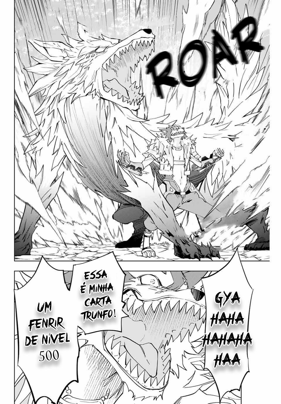 My Gift Lvl 9999 Unlimited Gacha Capítulo 5 Página 7