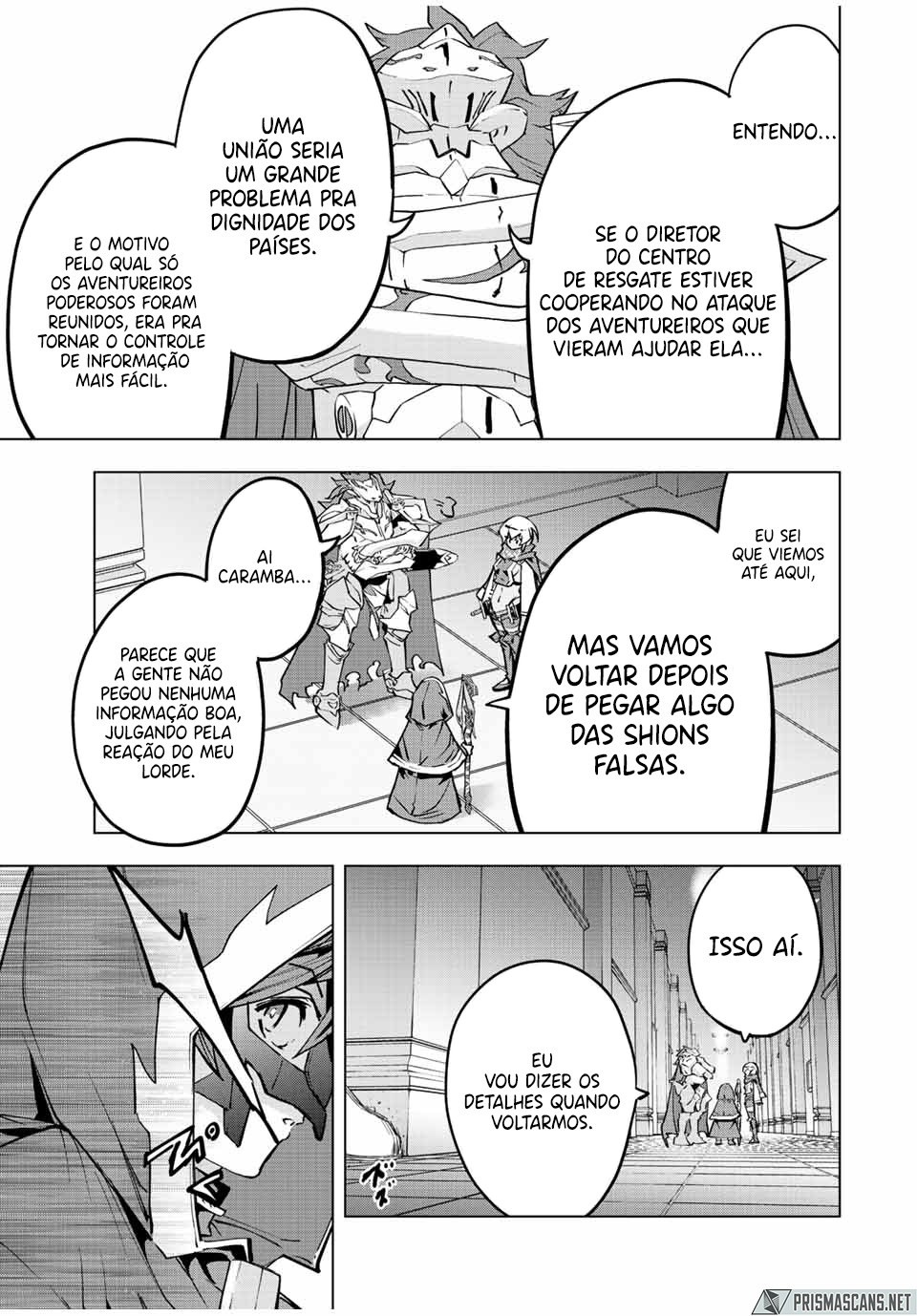 My Gift Lvl 9999 Unlimited Gacha Capítulo 55 Página 10