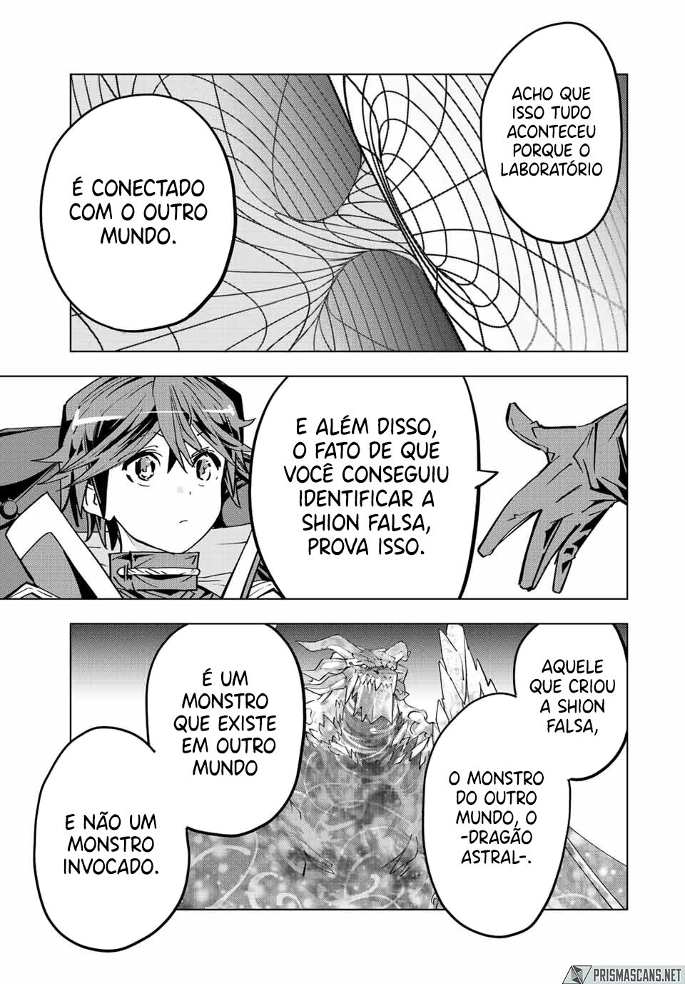 My Gift Lvl 9999 Unlimited Gacha Capítulo 55 Página 18