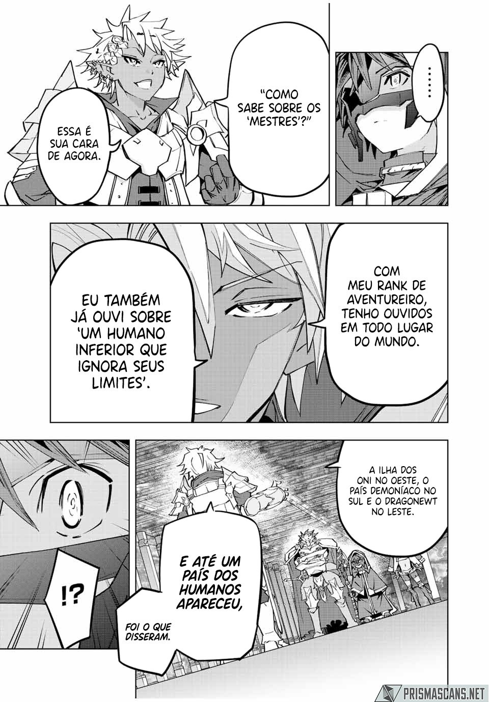 My Gift Lvl 9999 Unlimited Gacha Capítulo 57 Página 20