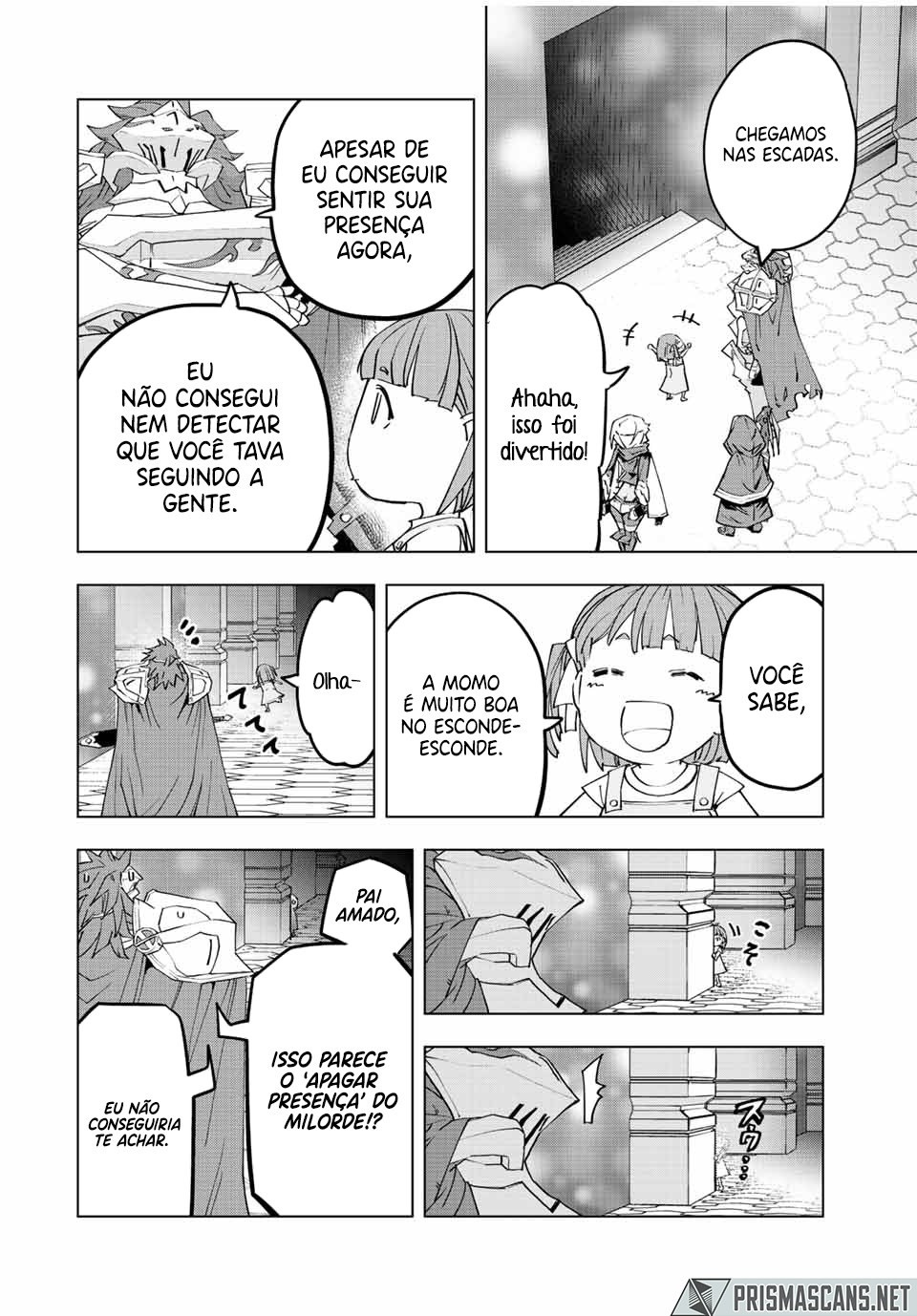 My Gift Lvl 9999 Unlimited Gacha Capítulo 57 Página 9
