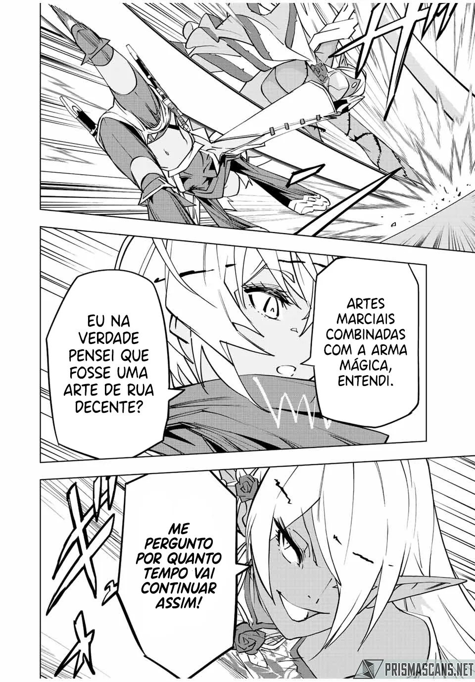 My Gift Lvl 9999 Unlimited Gacha Capítulo 59 Página 5