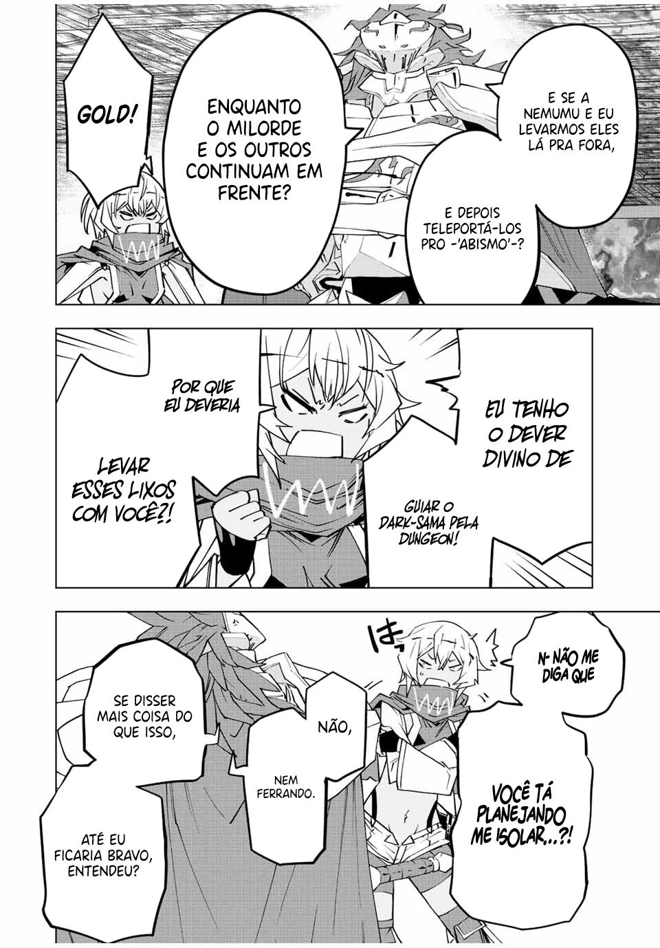 My Gift Lvl 9999 Unlimited Gacha Capítulo 62 Página 3