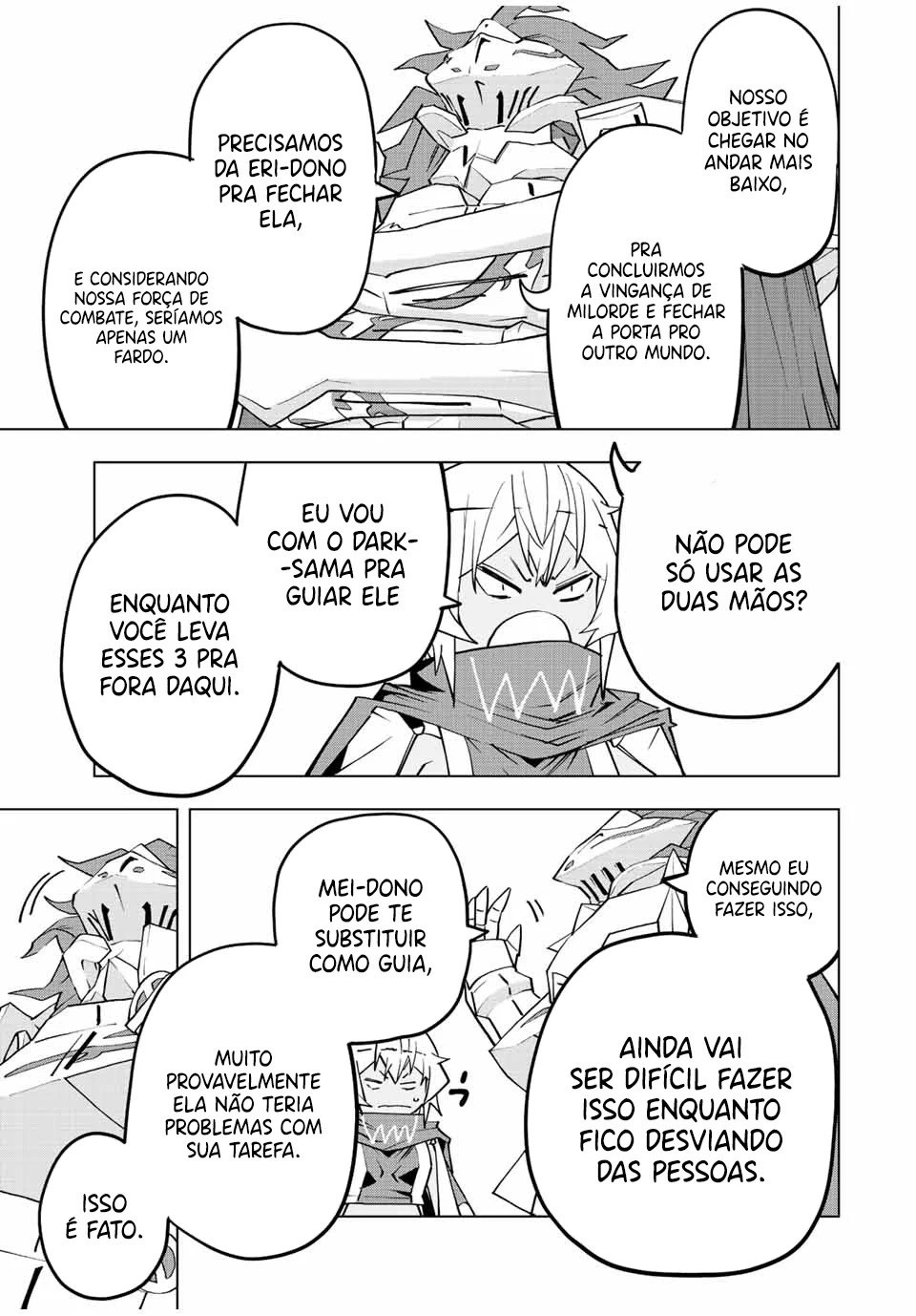 My Gift Lvl 9999 Unlimited Gacha Capítulo 62 Página 4
