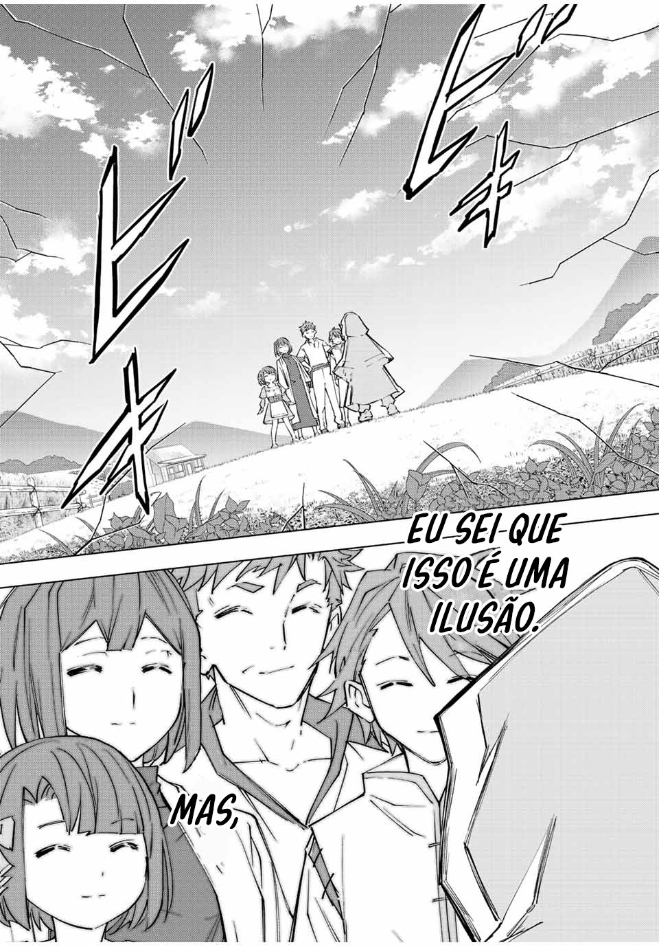 My Gift Lvl 9999 Unlimited Gacha Capítulo 63 Página 11