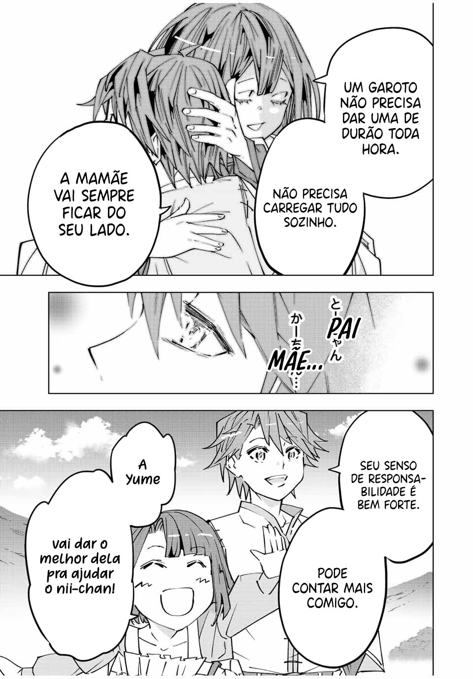 My Gift Lvl 9999 Unlimited Gacha Capítulo 63 Página 6