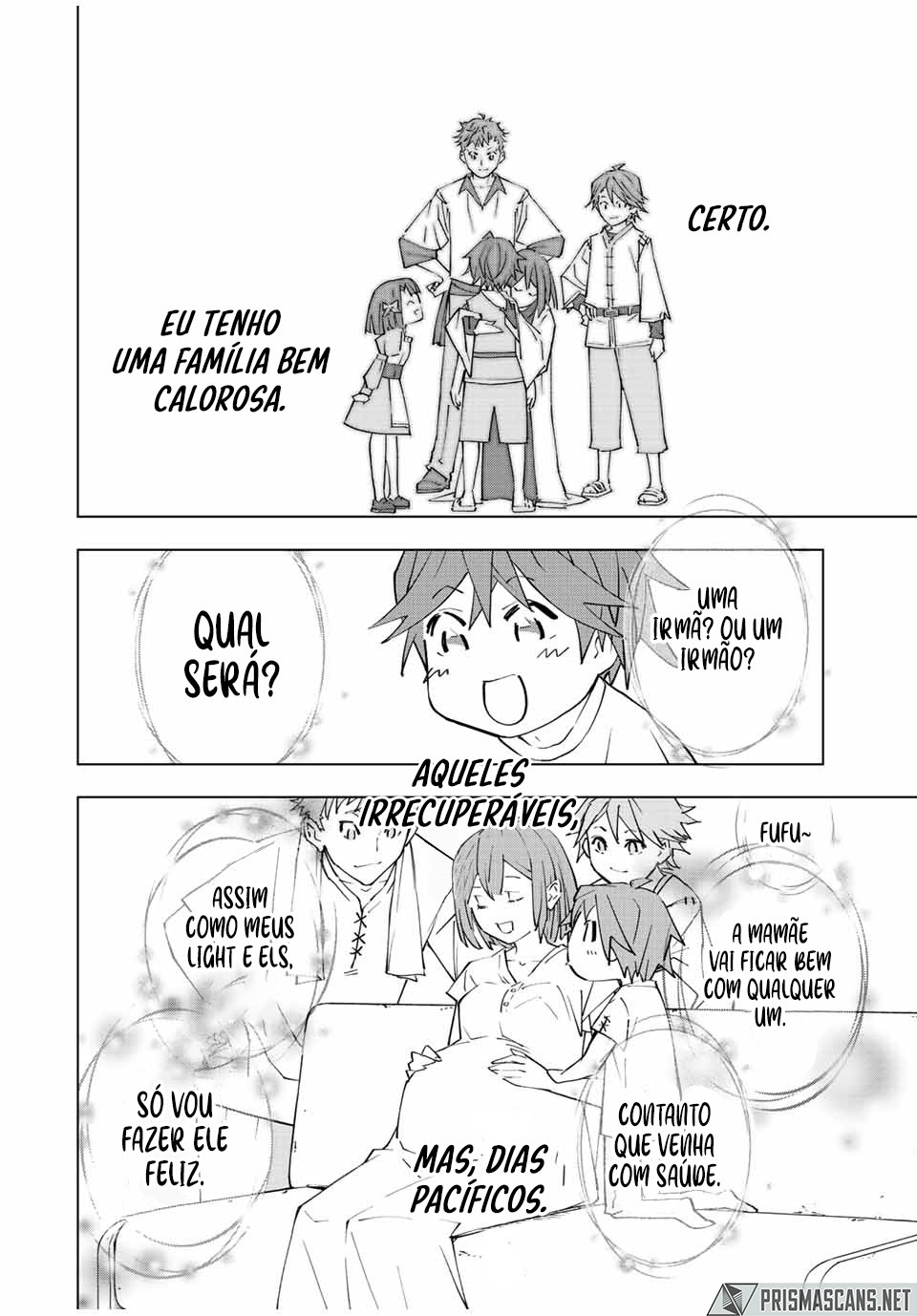 My Gift Lvl 9999 Unlimited Gacha Capítulo 63 Página 7