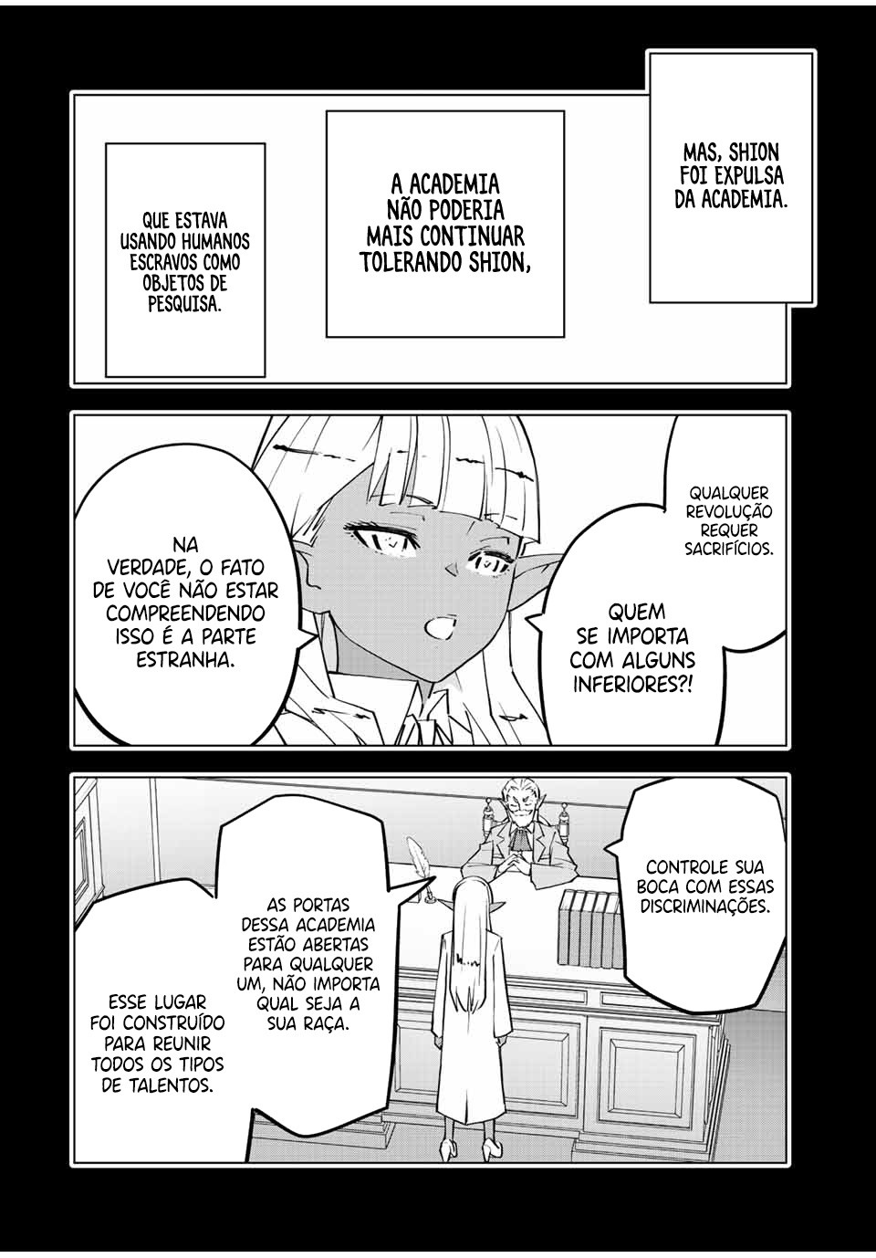 My Gift Lvl 9999 Unlimited Gacha Capítulo 64 Página 5