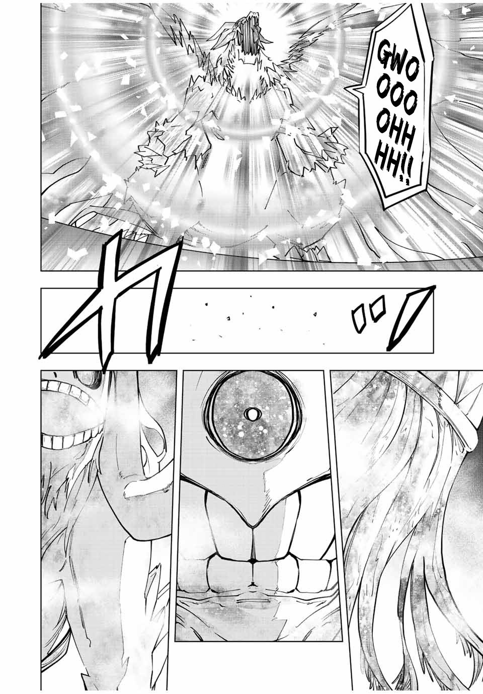 My Gift Lvl 9999 Unlimited Gacha Capítulo 65 Página 17
