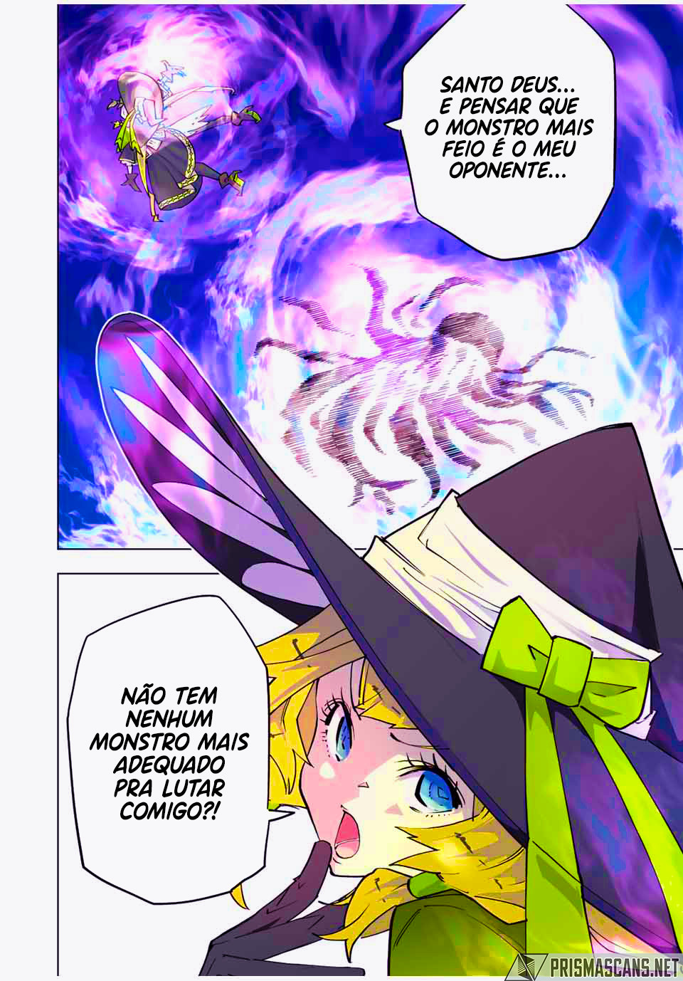 My Gift Lvl 9999 Unlimited Gacha Capítulo 65 Página 21