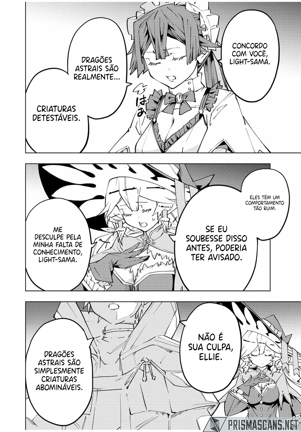 My Gift Lvl 9999 Unlimited Gacha Capítulo 67 Página 17