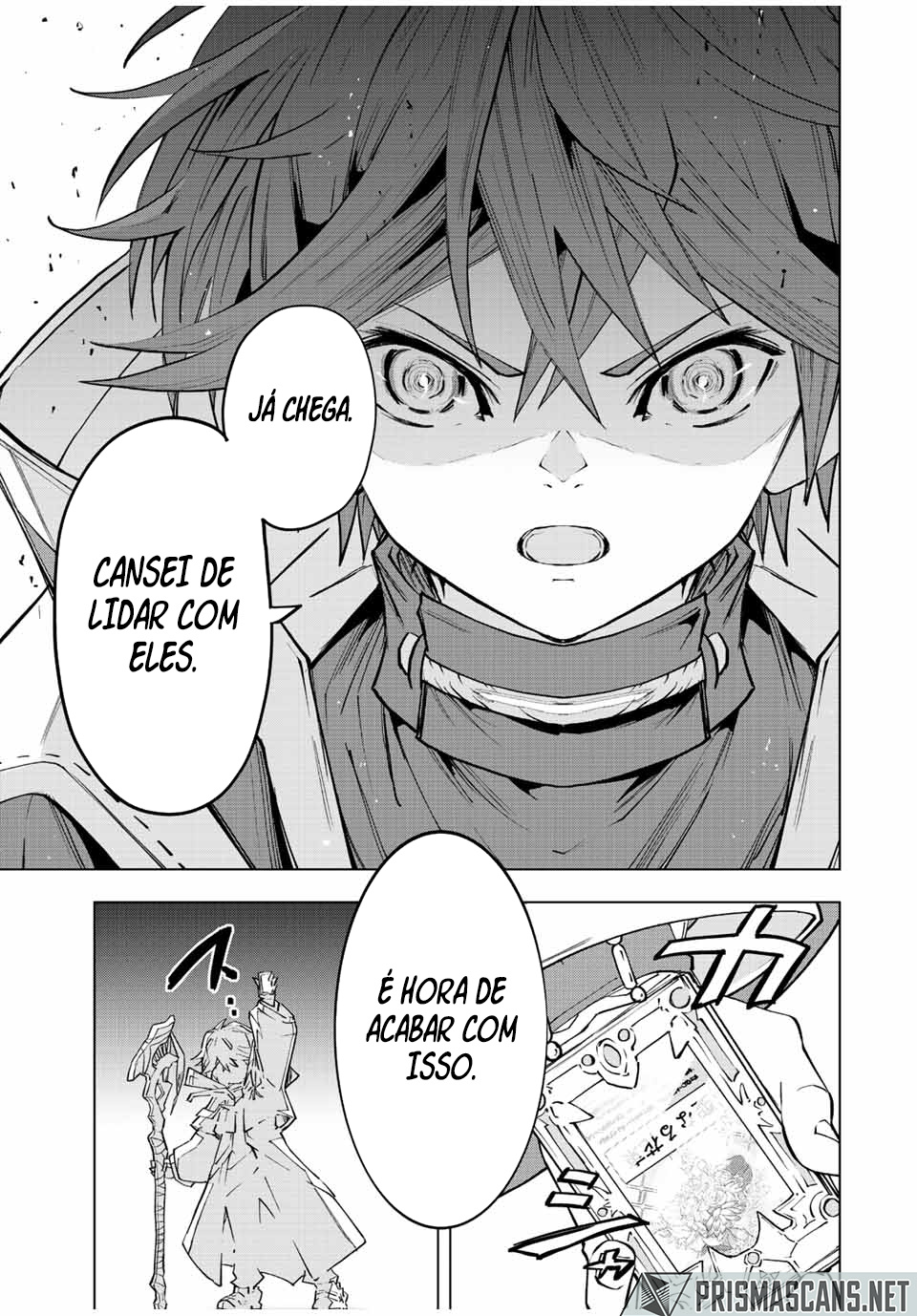 My Gift Lvl 9999 Unlimited Gacha Capítulo 67 Página 18