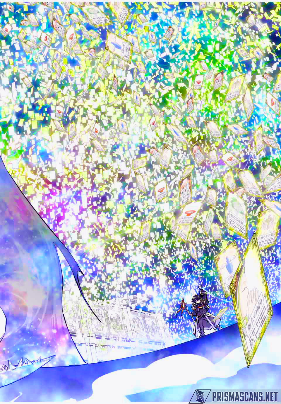 My Gift Lvl 9999 Unlimited Gacha Capítulo 67 Página 21