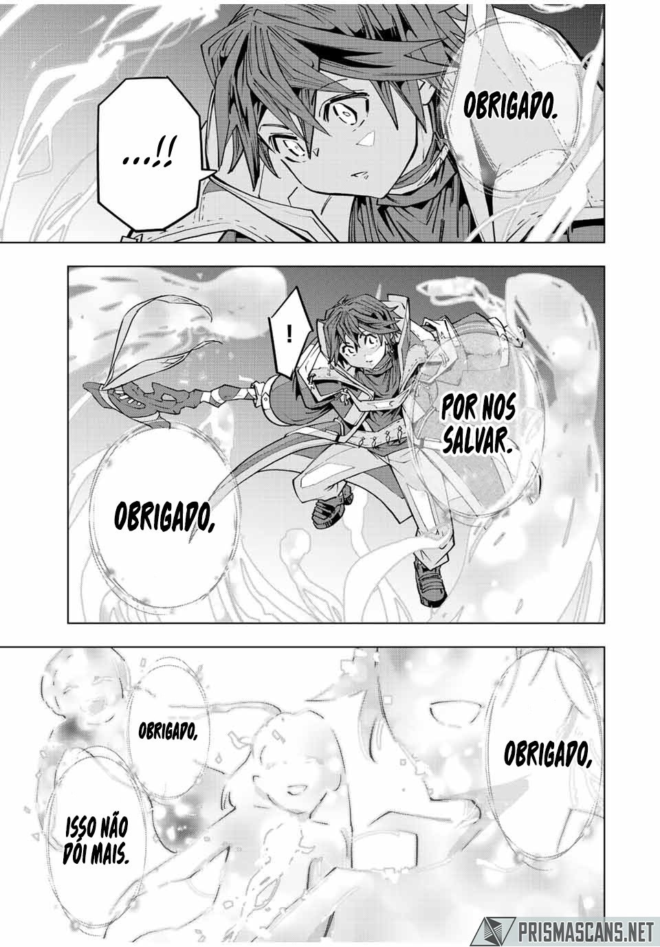 My Gift Lvl 9999 Unlimited Gacha Capítulo 68 Página 10