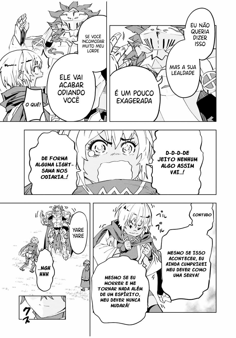 My Gift Lvl 9999 Unlimited Gacha Capítulo 7 Página 10