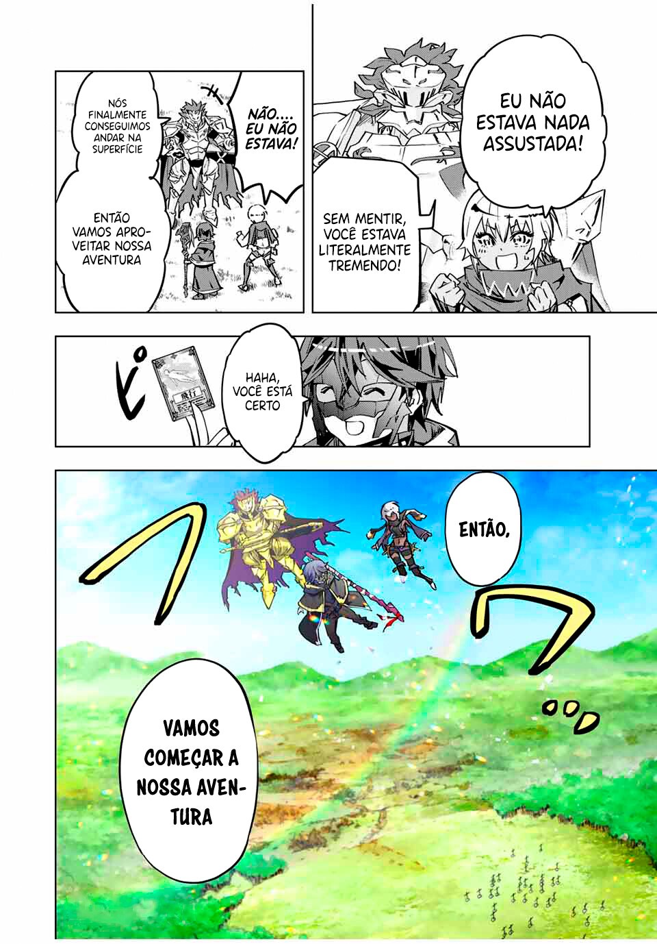 My Gift Lvl 9999 Unlimited Gacha Capítulo 7 Página 17