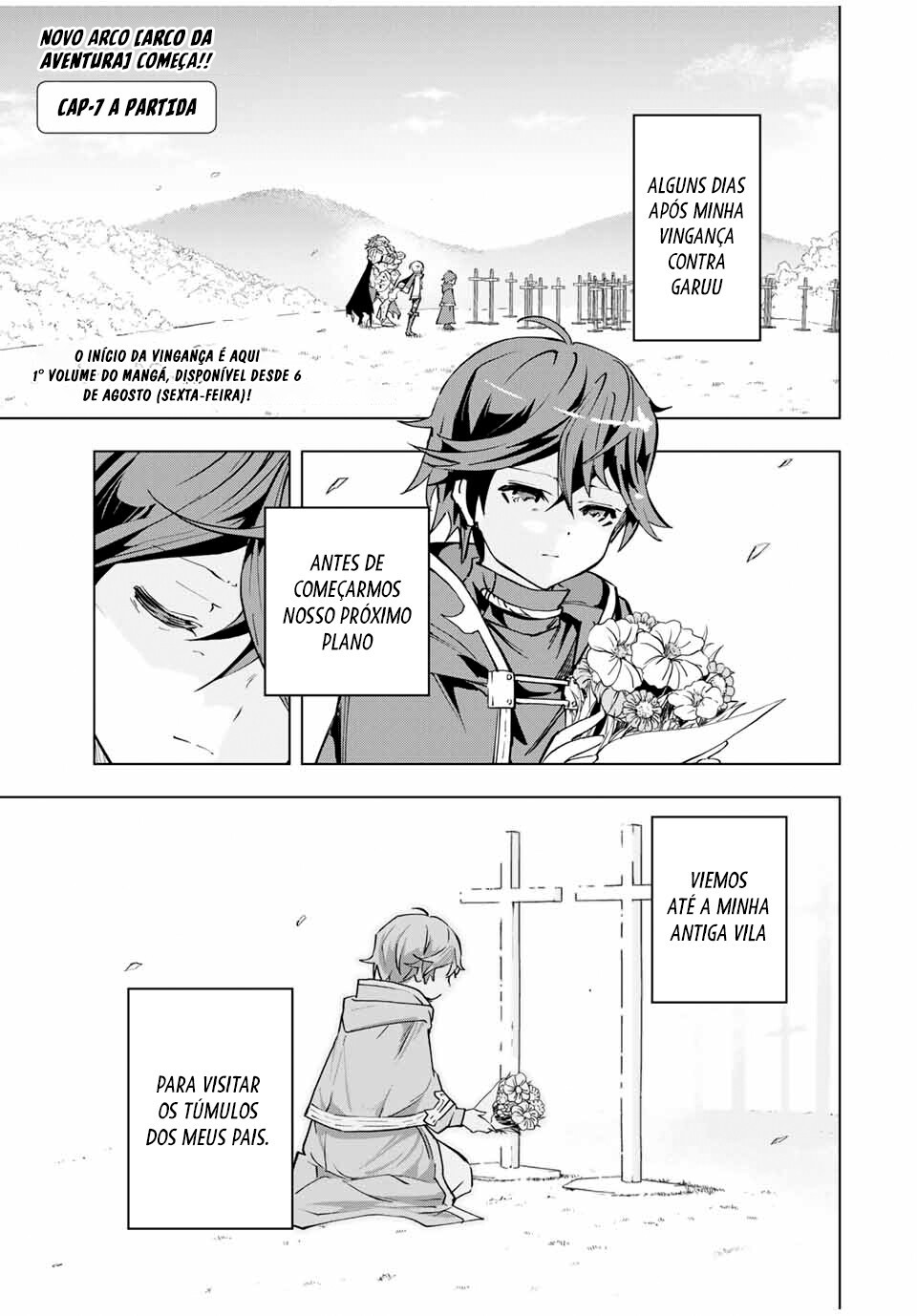 My Gift Lvl 9999 Unlimited Gacha Capítulo 7 Página 2