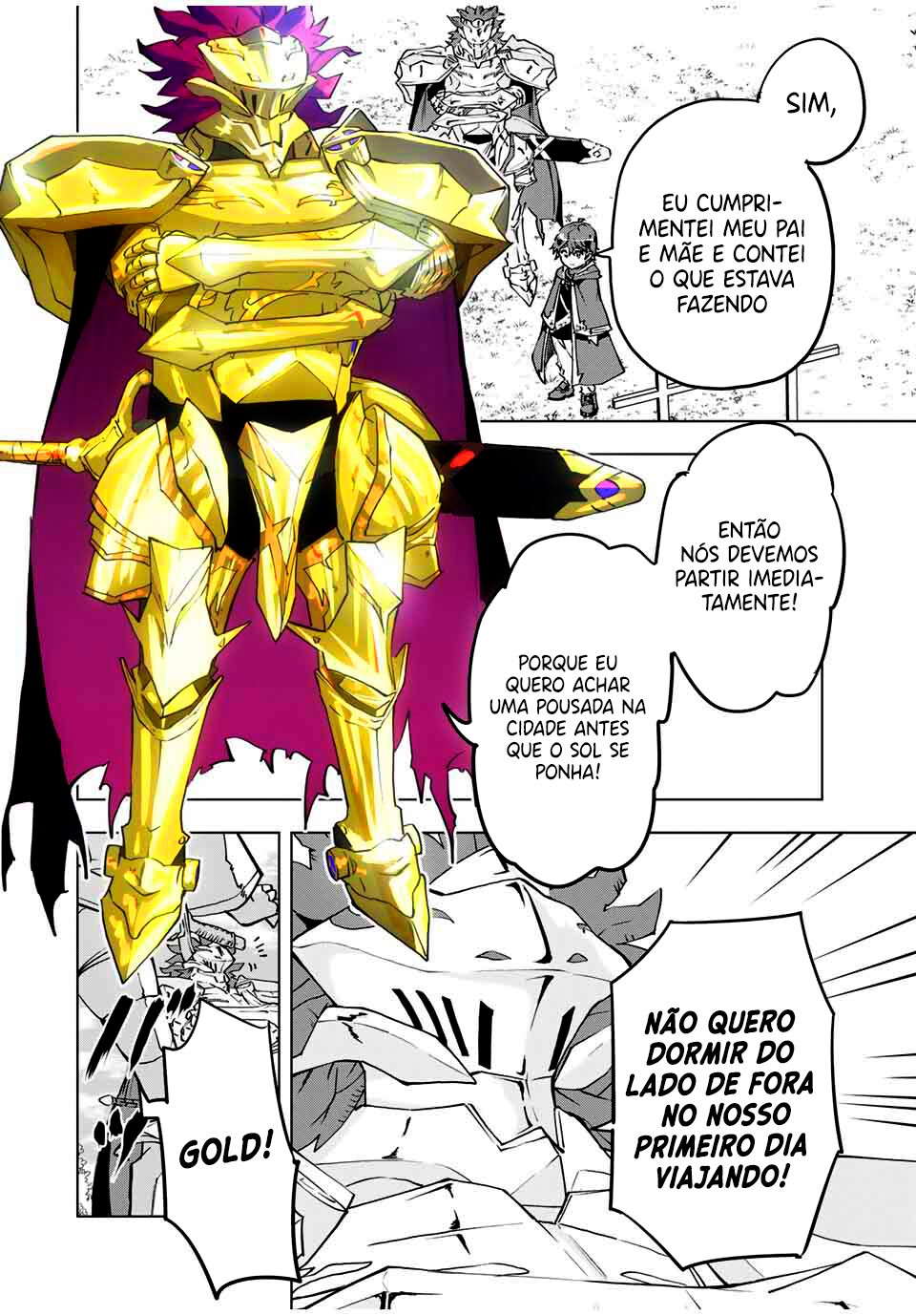 My Gift Lvl 9999 Unlimited Gacha Capítulo 7 Página 7