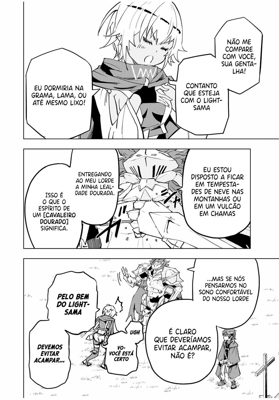My Gift Lvl 9999 Unlimited Gacha Capítulo 7 Página 9