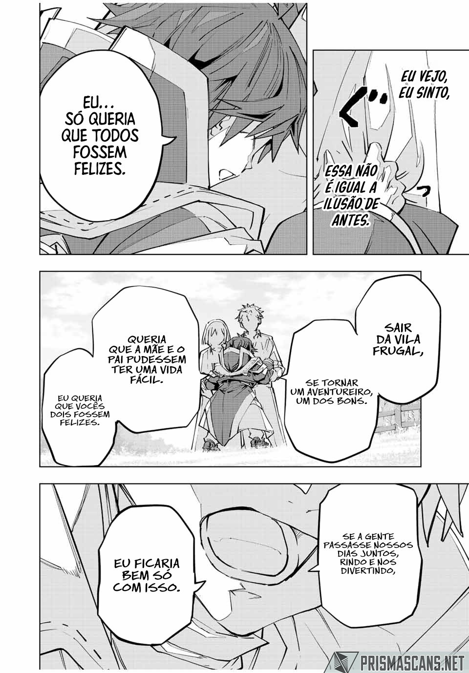 My Gift Lvl 9999 Unlimited Gacha Capítulo 70 Página 5