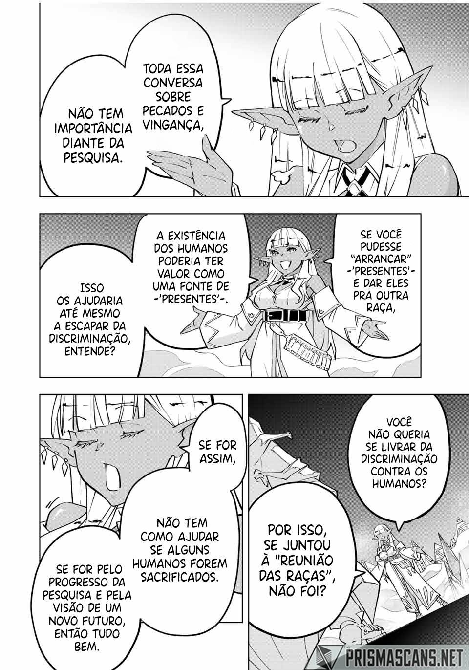 My Gift Lvl 9999 Unlimited Gacha Capítulo 71 Página 5