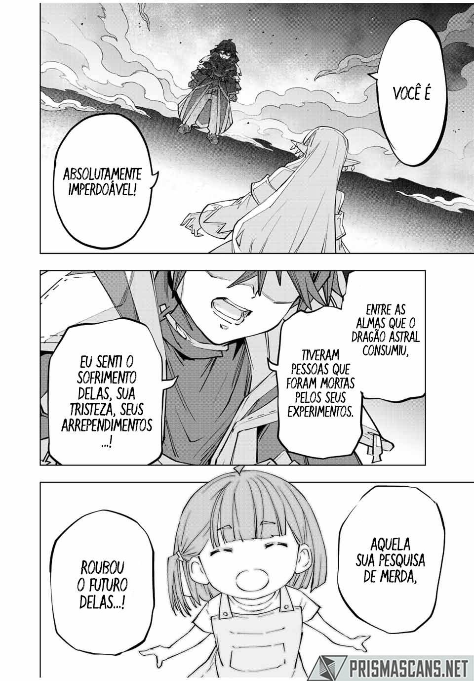 My Gift Lvl 9999 Unlimited Gacha Capítulo 71 Página 7