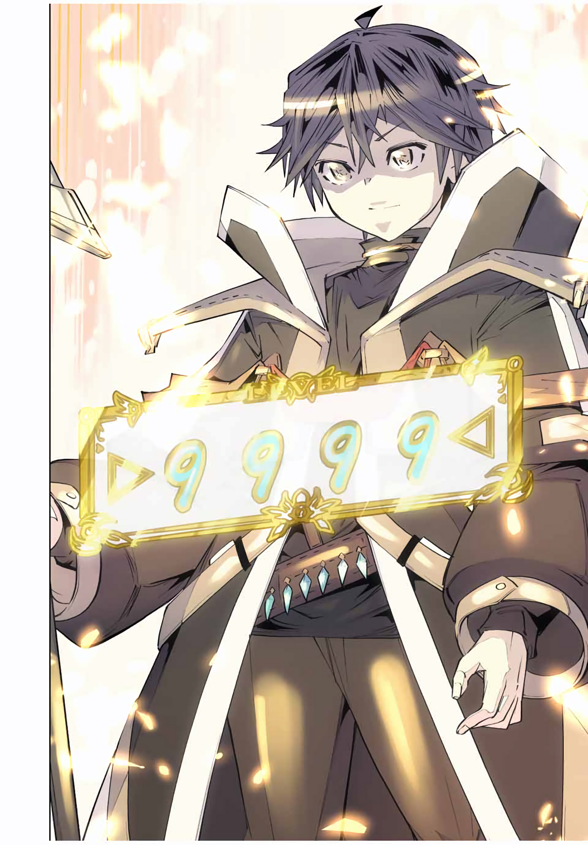 My Gift Lvl 9999 Unlimited Gacha Capítulo 78 Página 5