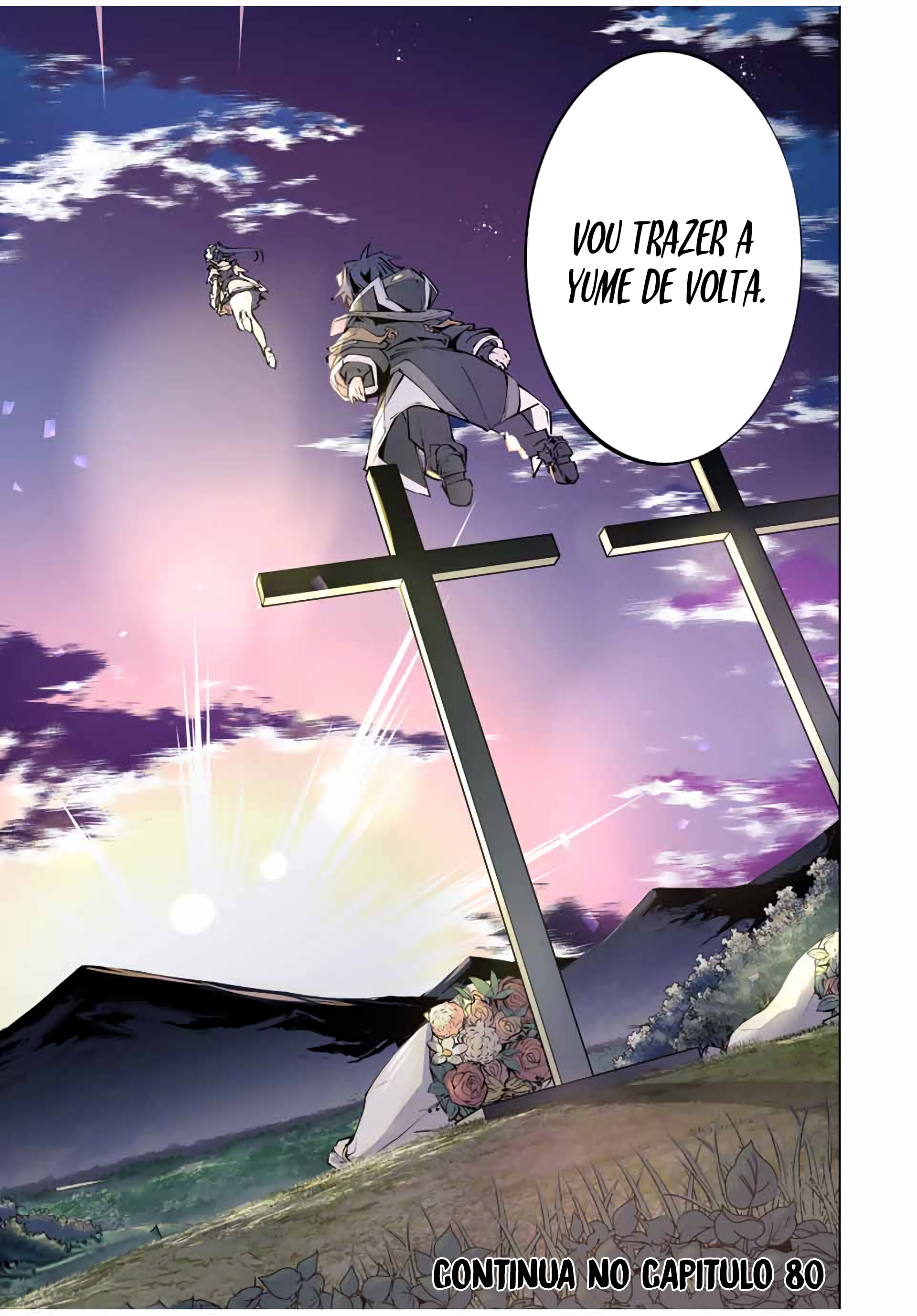 My Gift Lvl 9999 Unlimited Gacha Capítulo 79 Página 20